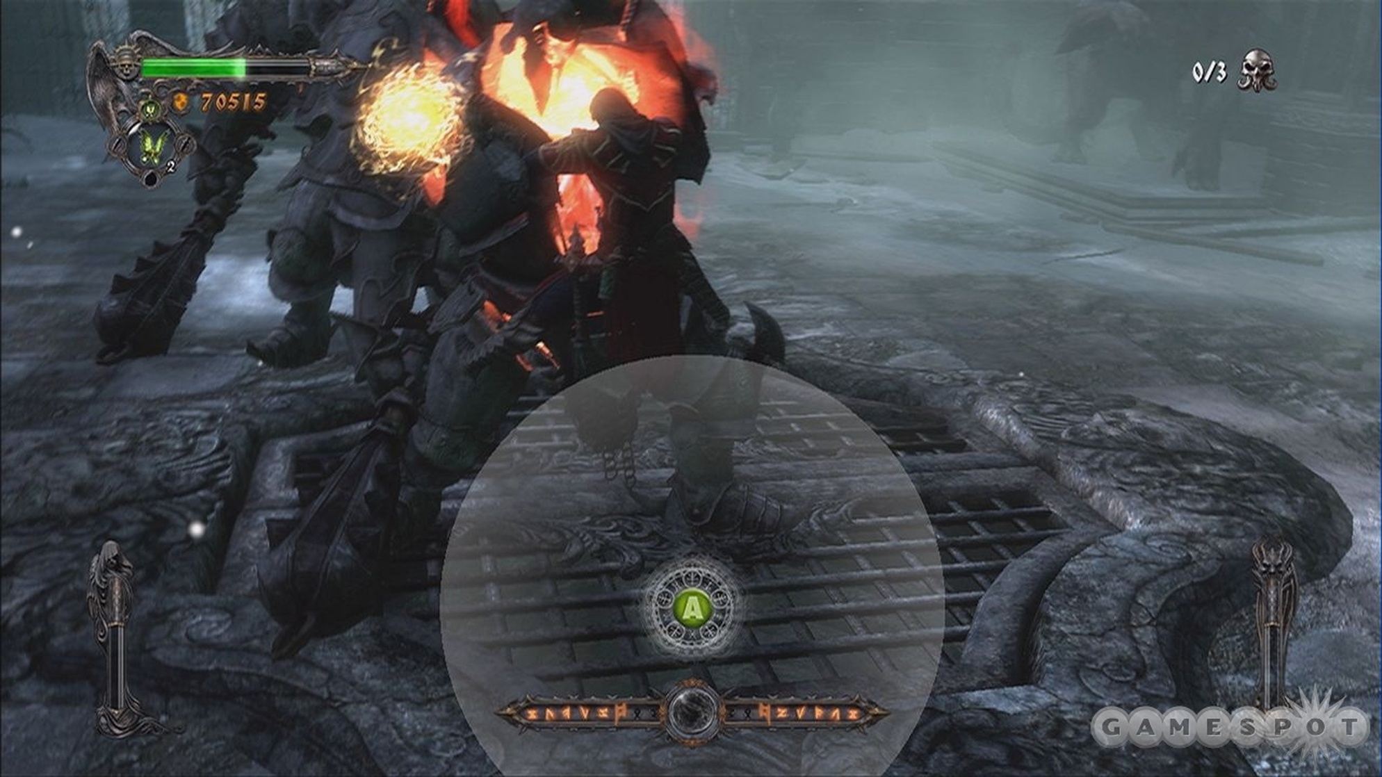 Castlevania: Lords of Shadow