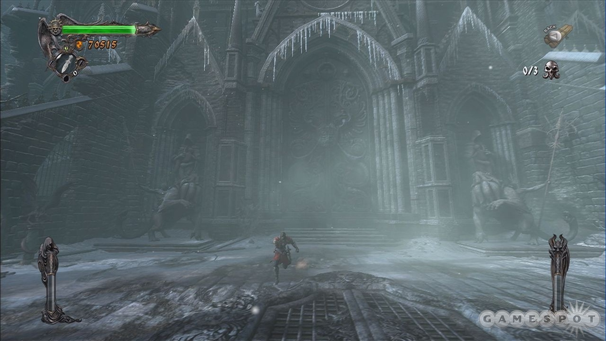 Castlevania: Lords of Shadow