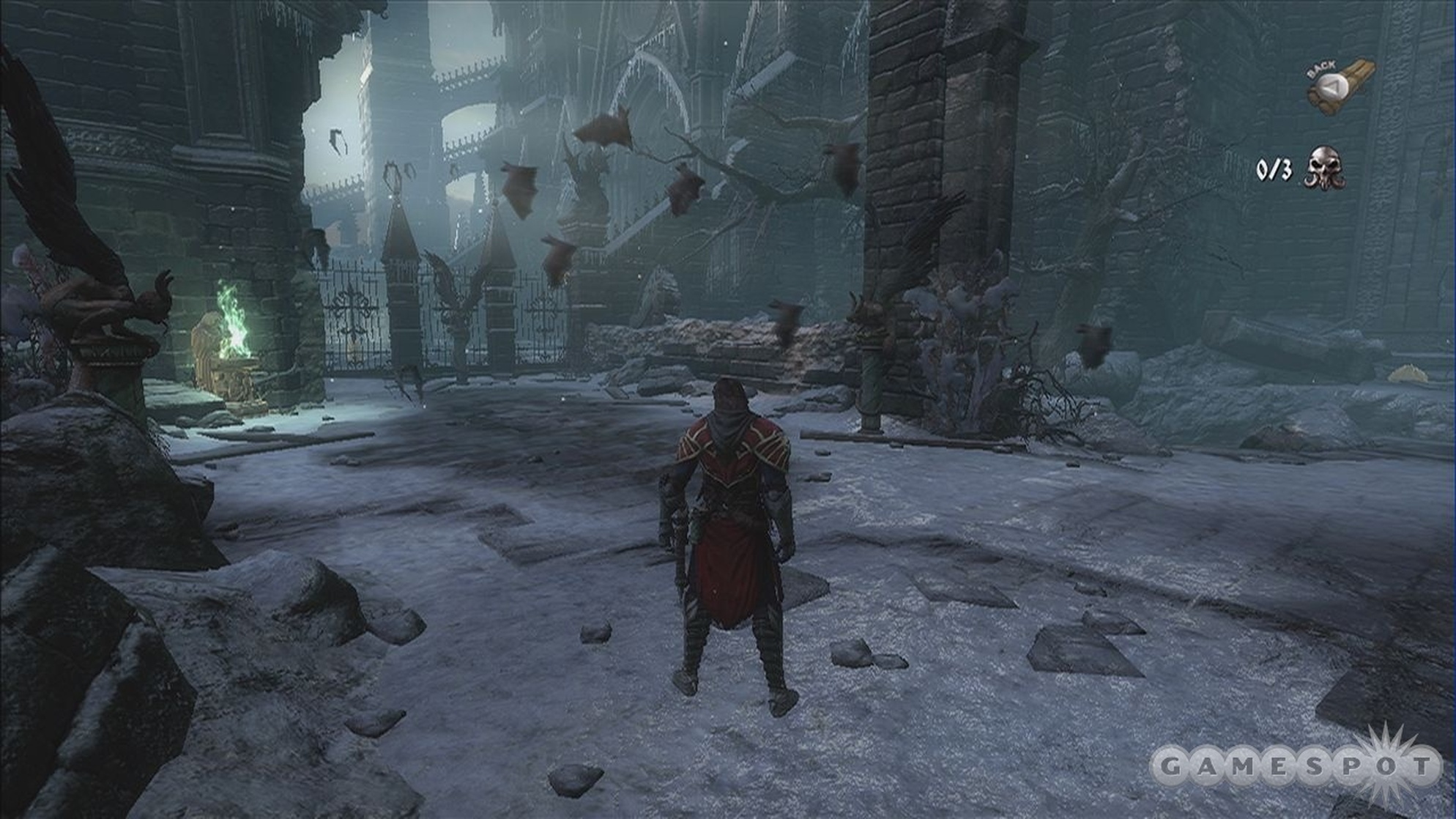 Castlevania: Lords of Shadow