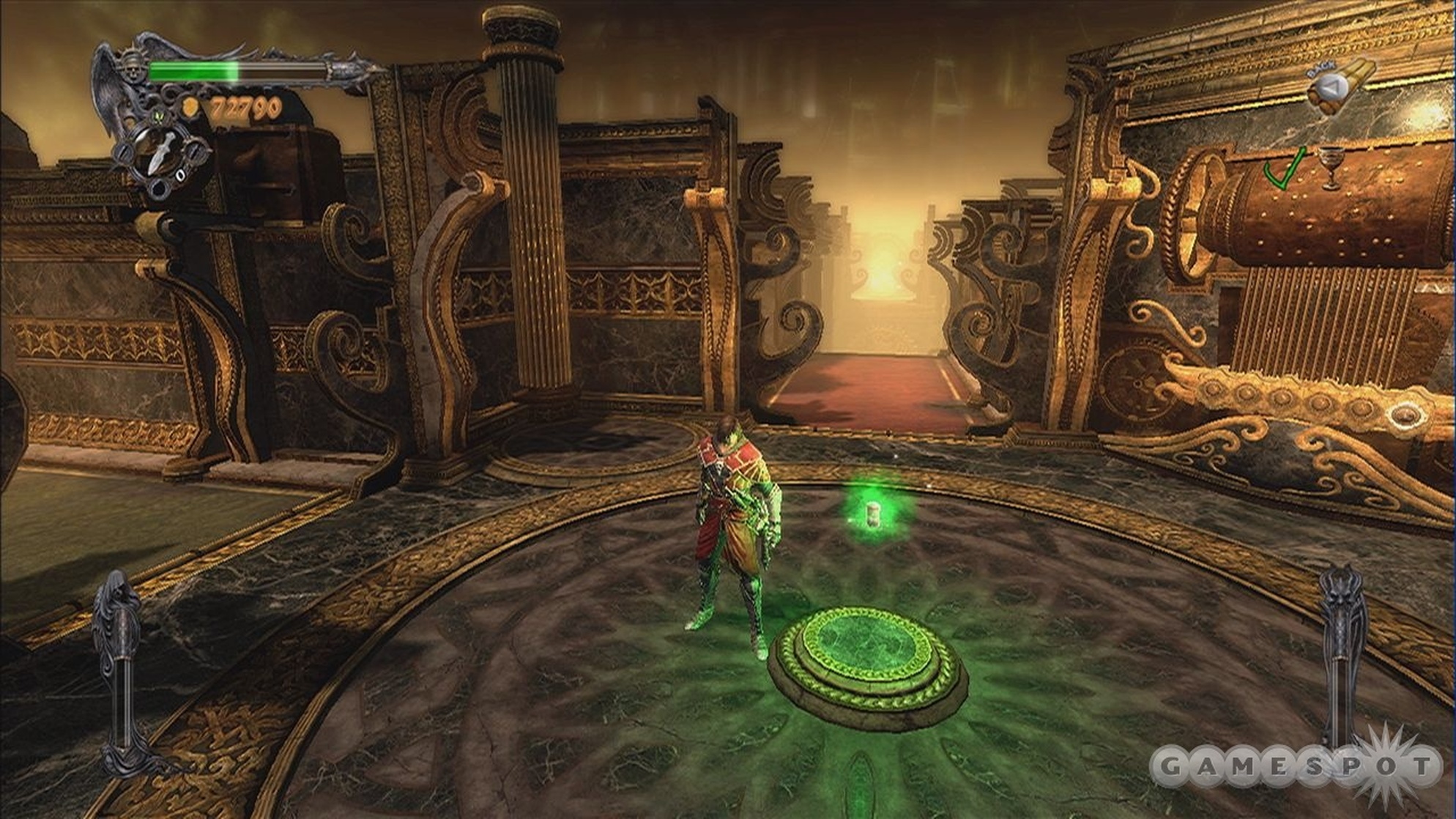 Castlevania: Lords of Shadow
