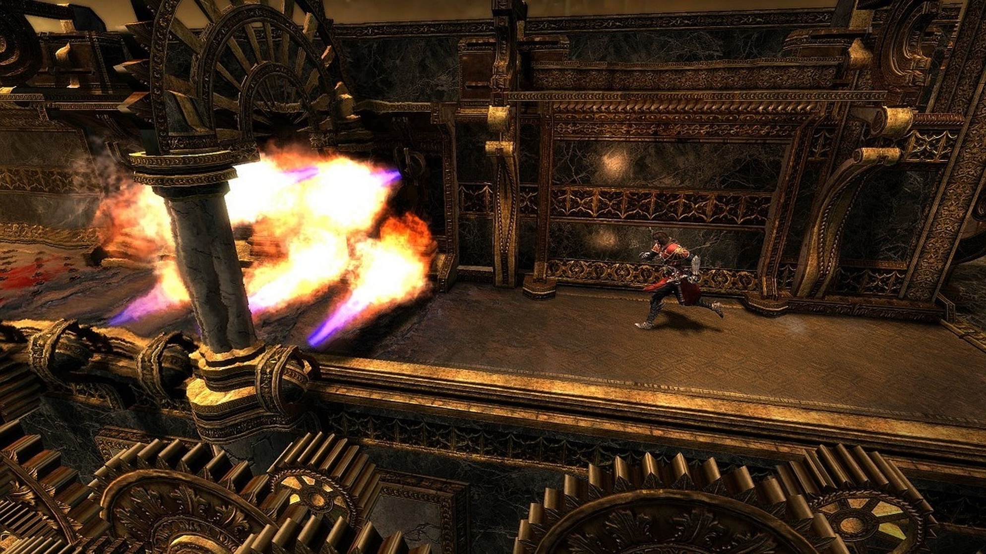 Castlevania: Lords of Shadow