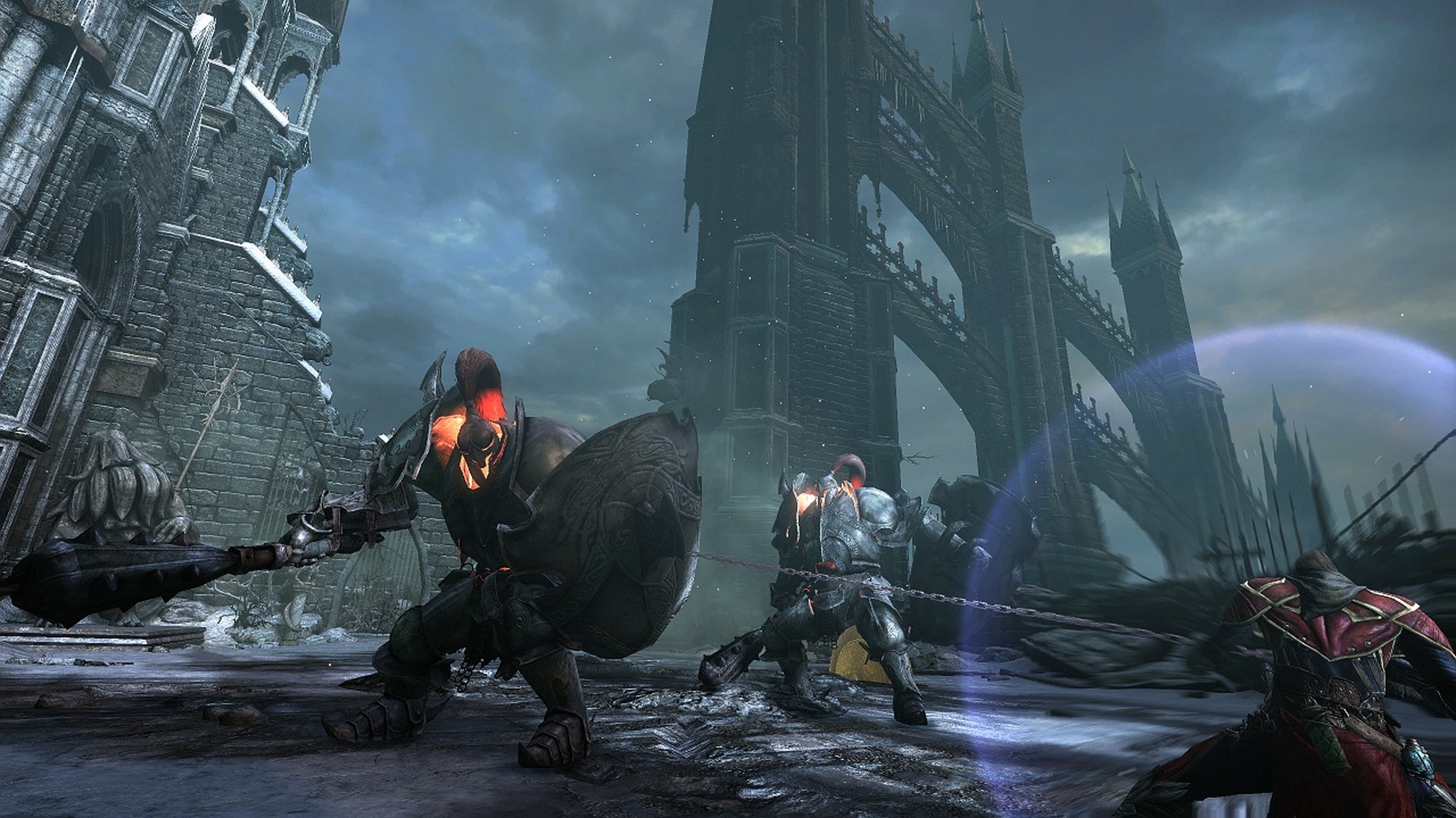 Castlevania: Lords of Shadow