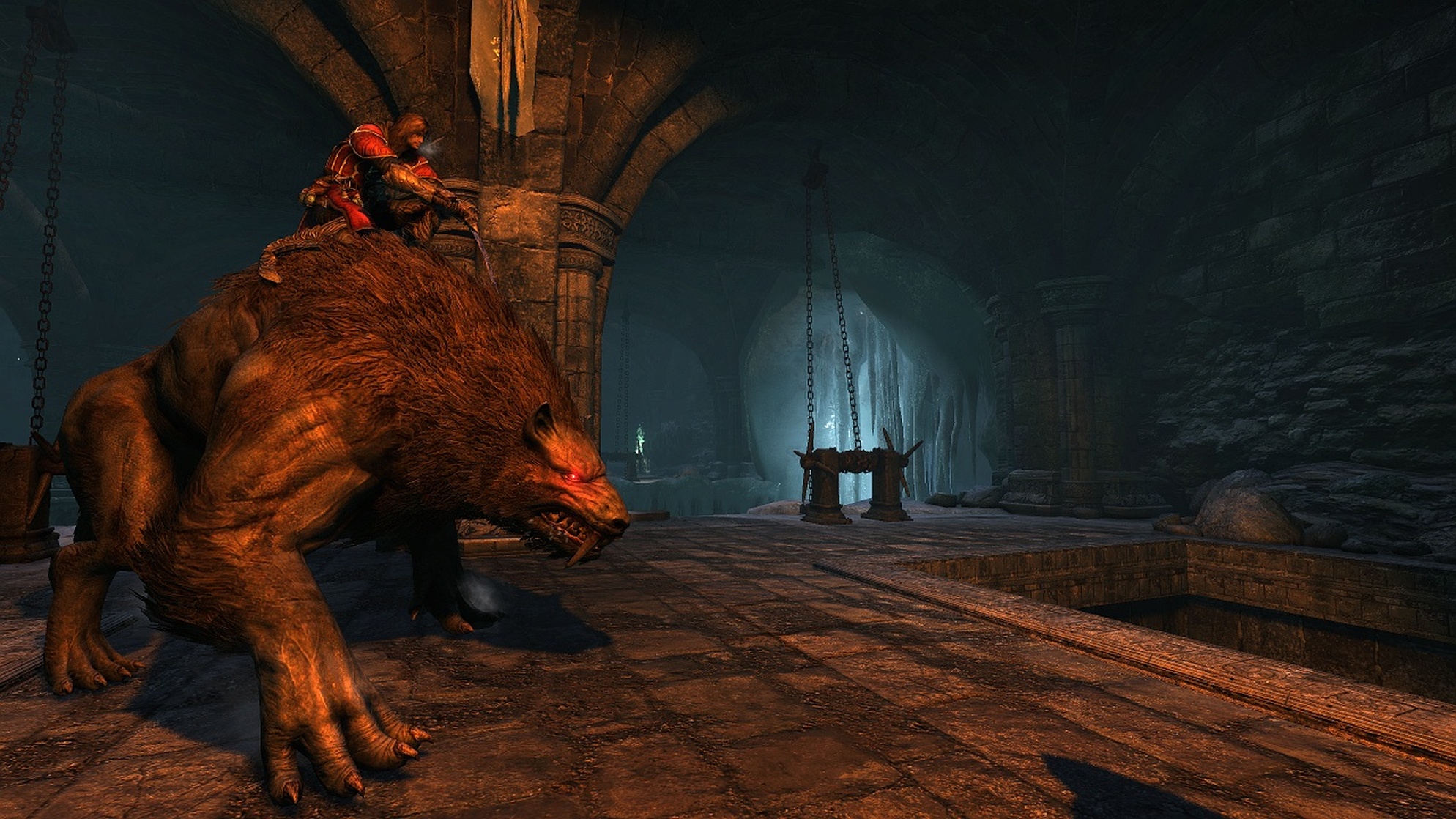 Castlevania: Lords of Shadow