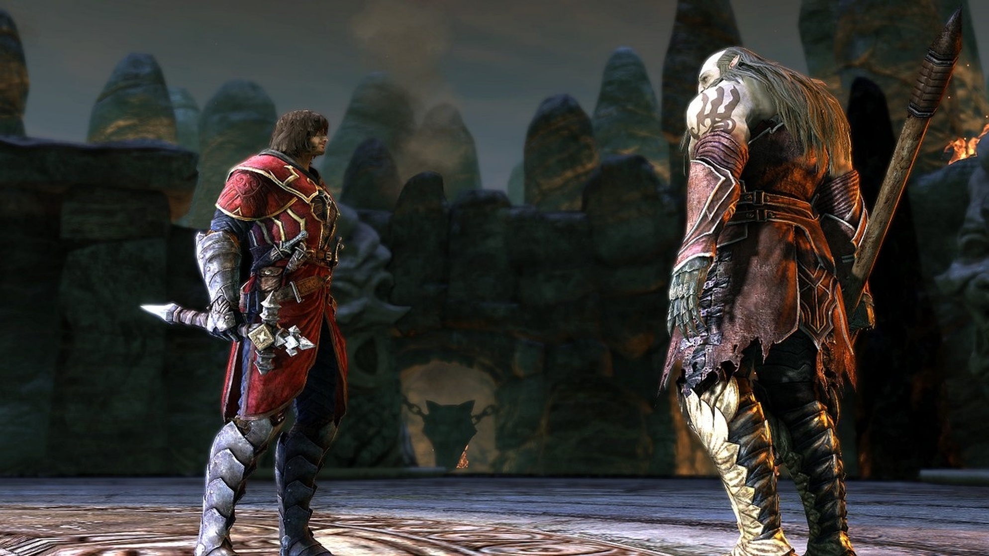 Castlevania: Lords of Shadow