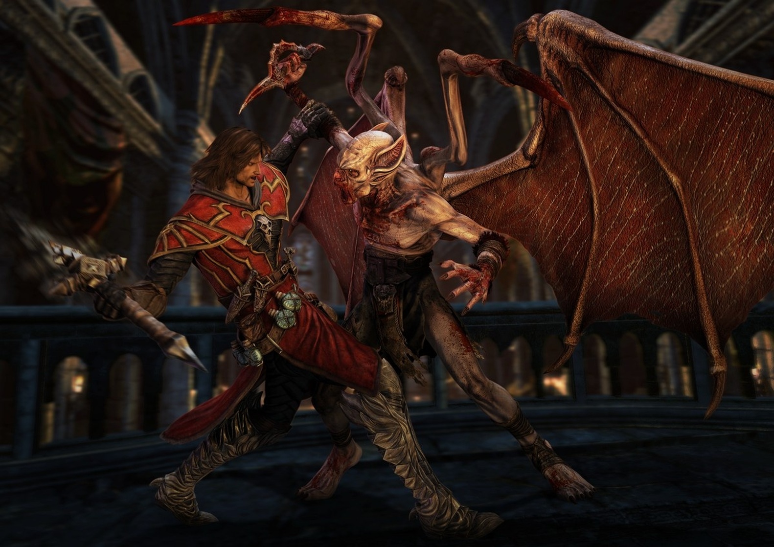 Castlevania: Lords of Shadow