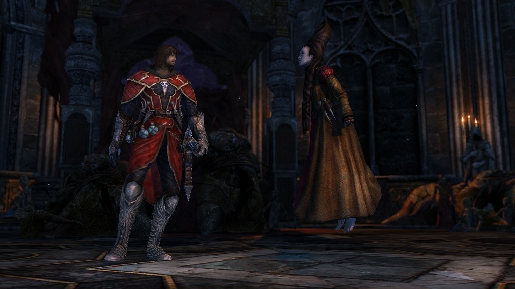 Castlevania: Lords of Shadow