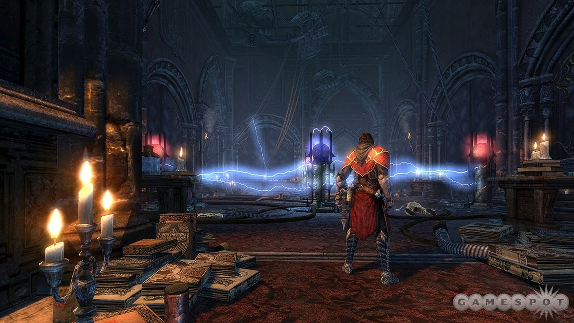 Castlevania: Lords of Shadow