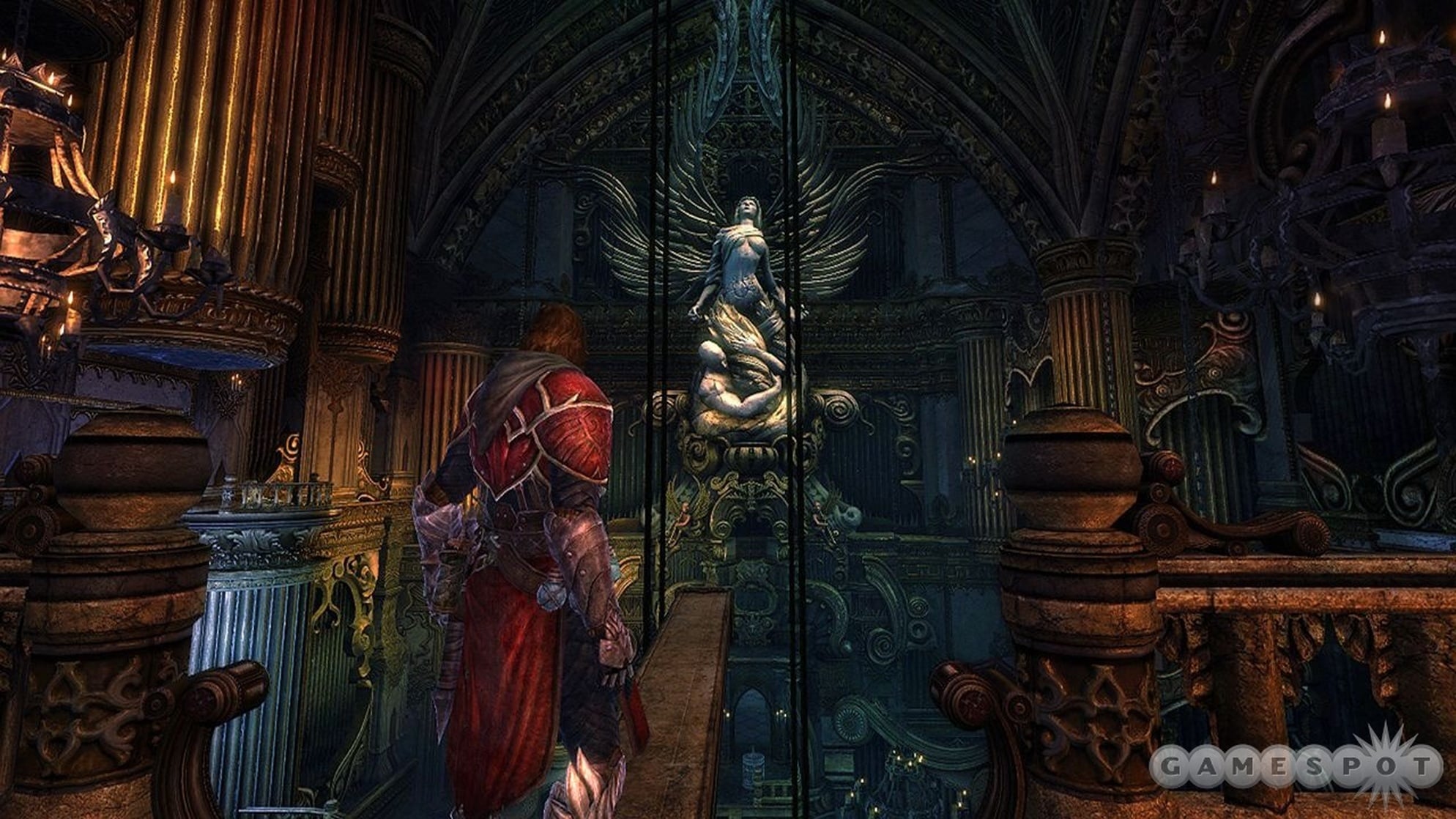 Castlevania: Lords of Shadow