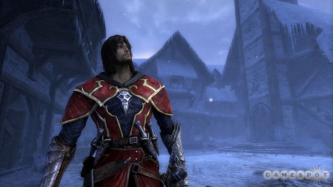 Castlevania: Lords of Shadow