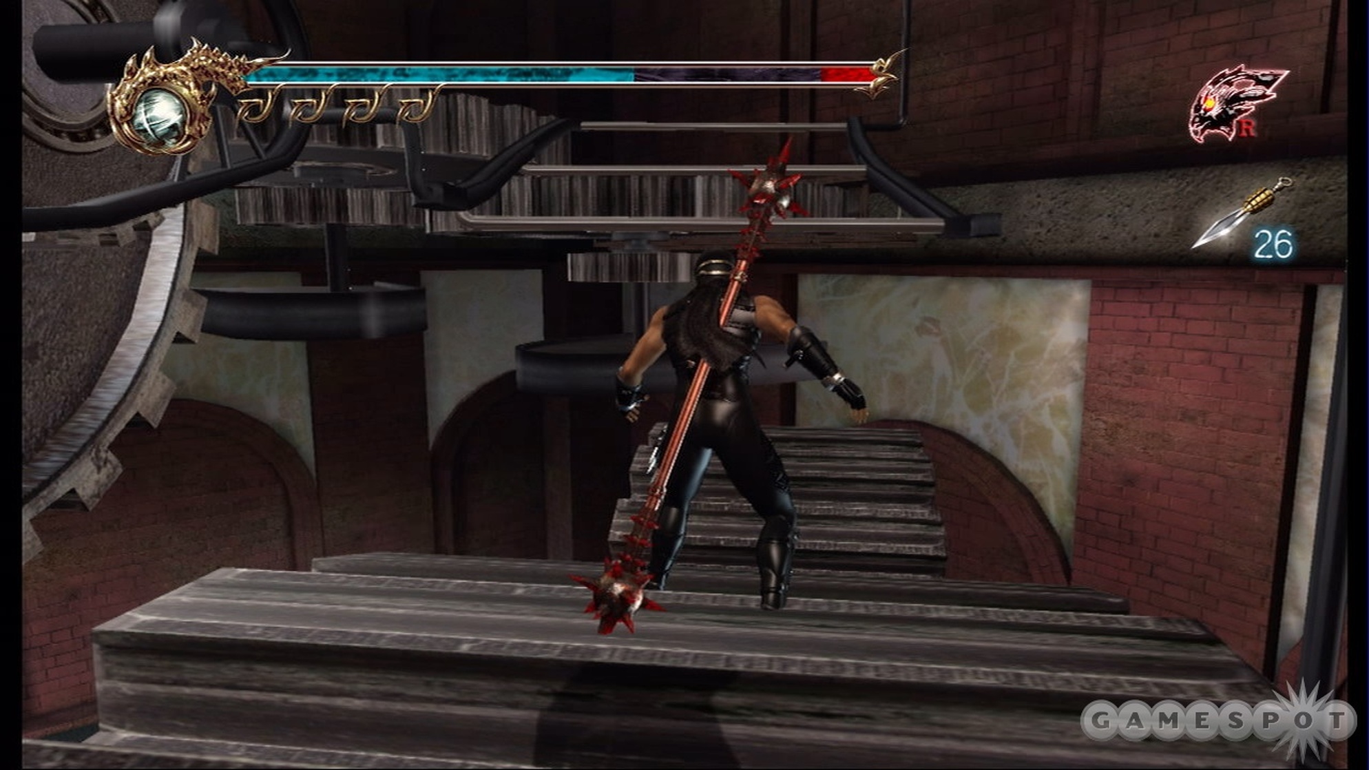 Ninja Gaiden II