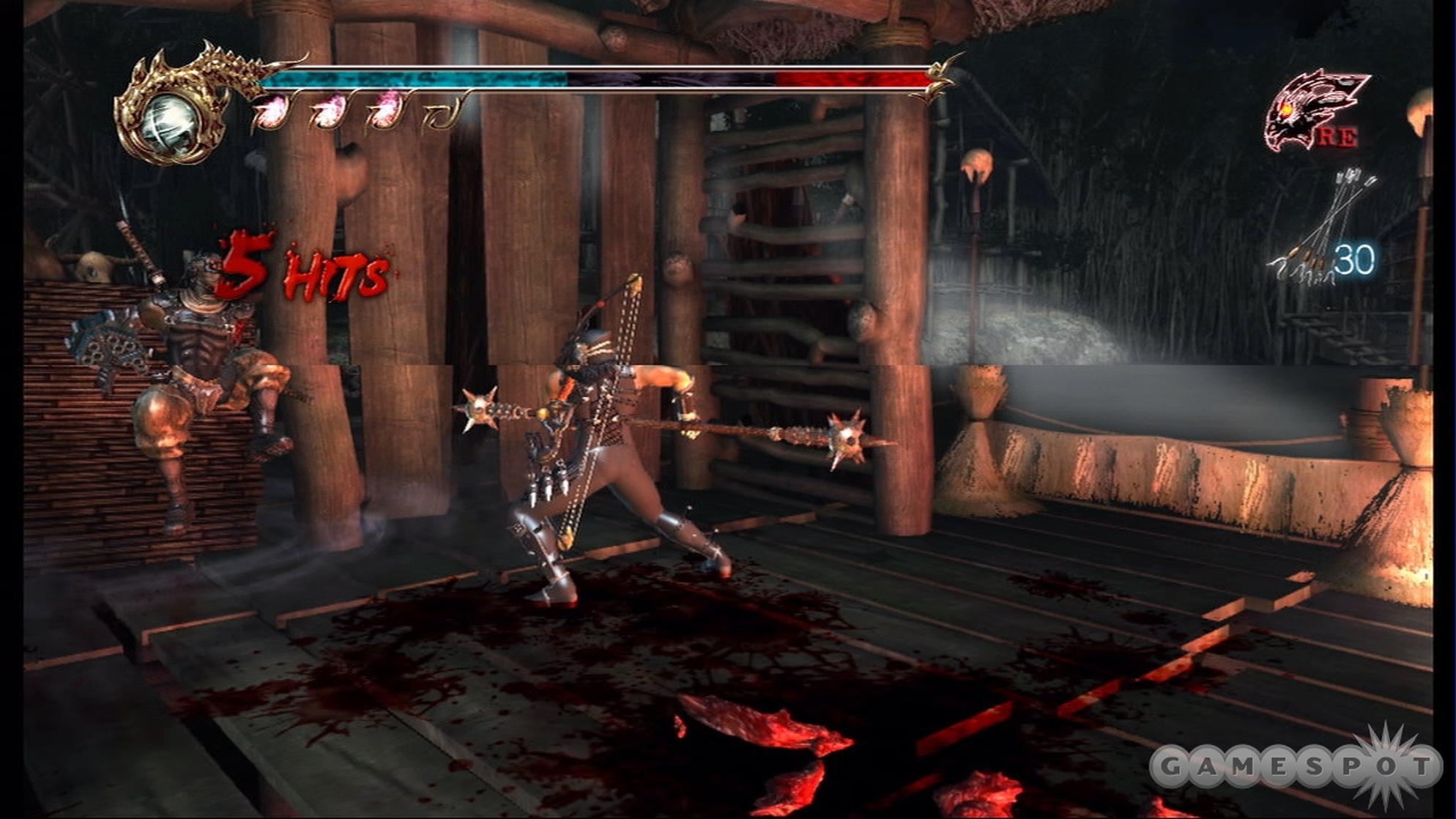 Ninja Gaiden II