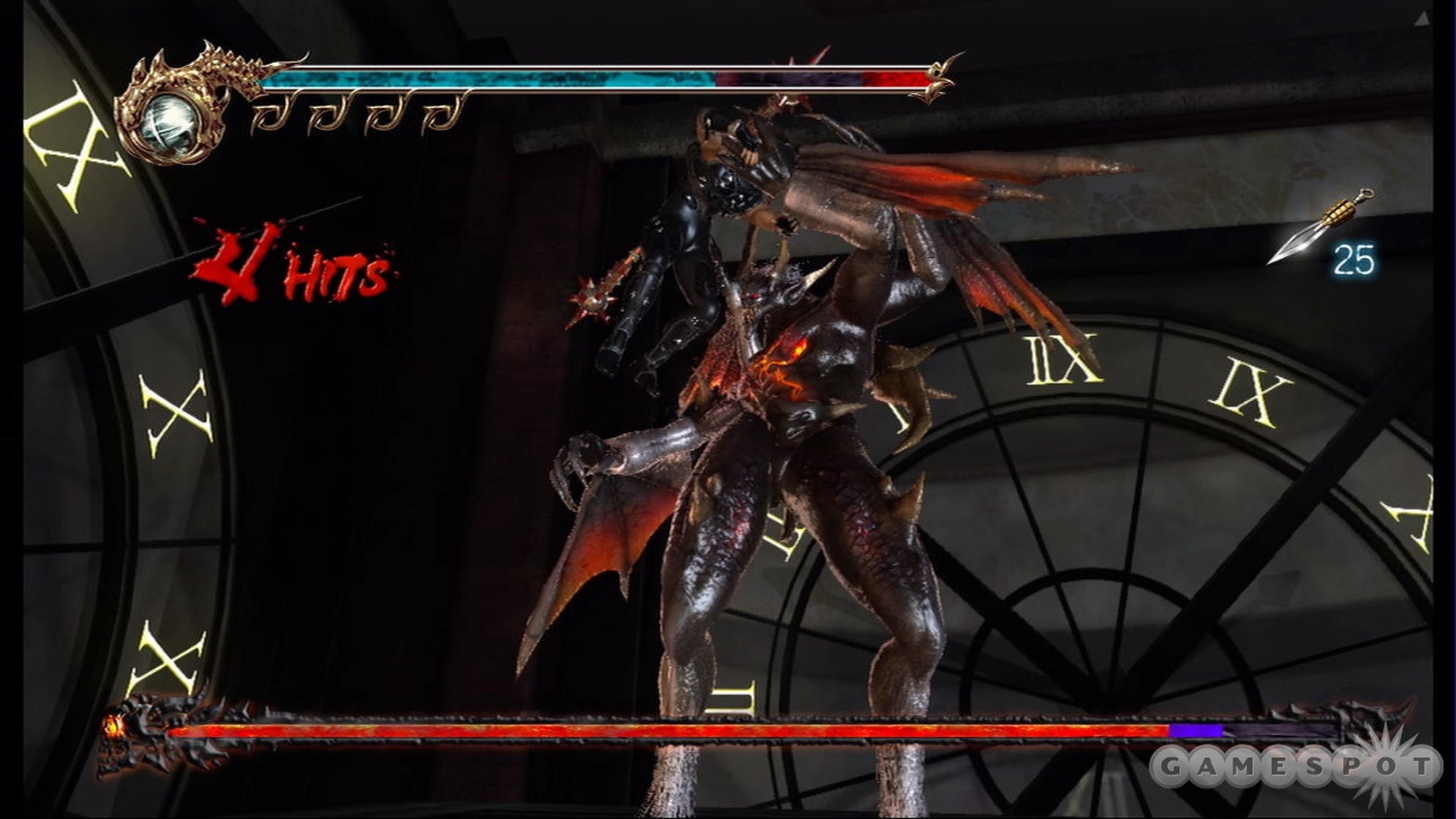 Ninja Gaiden II