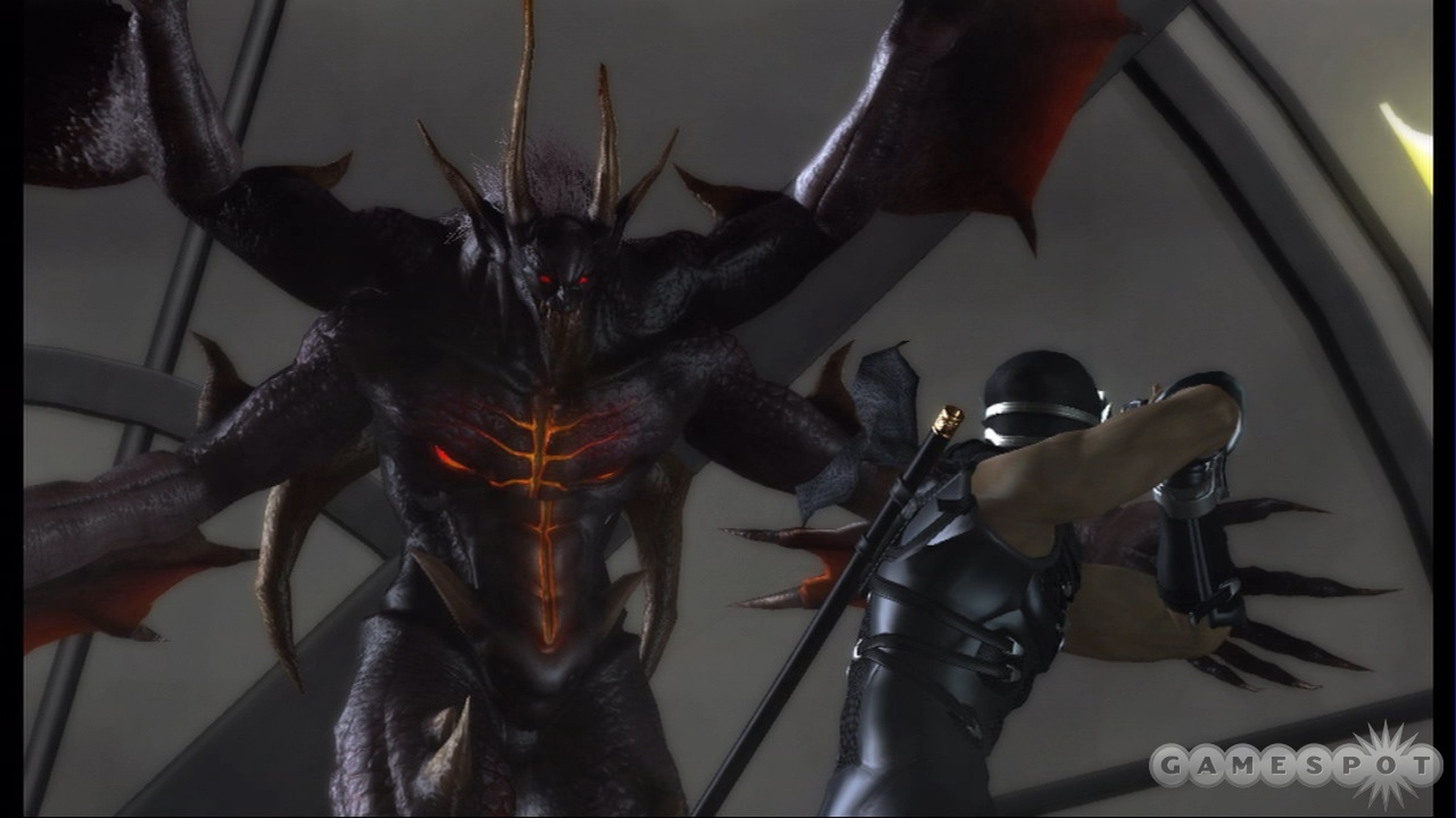 Ninja Gaiden II