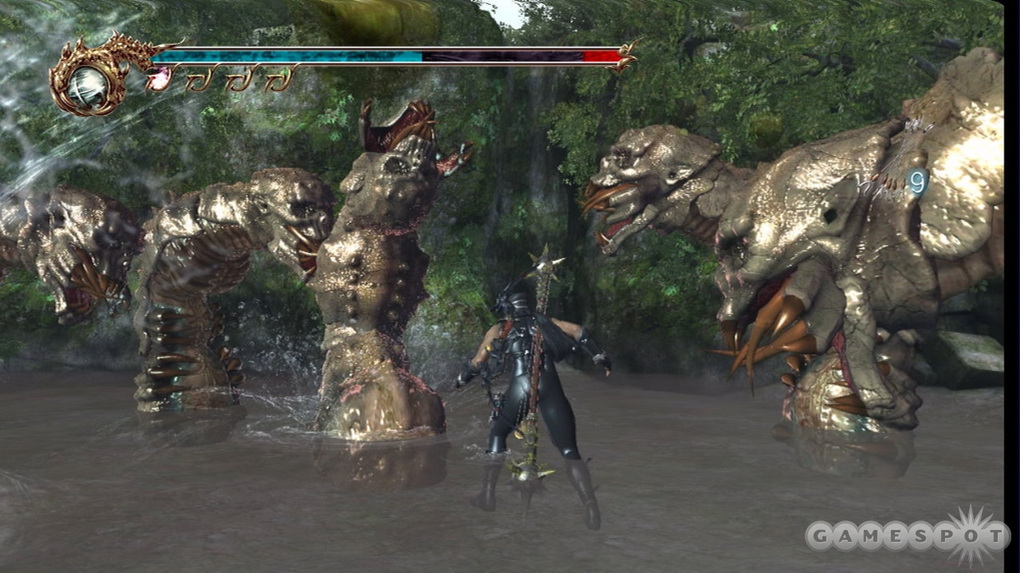 Ninja Gaiden II