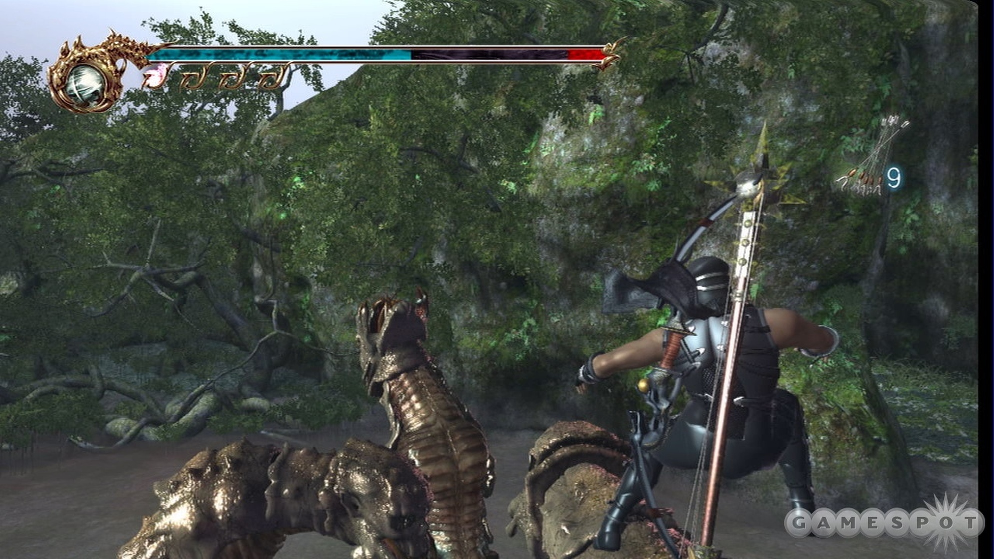 Ninja Gaiden II
