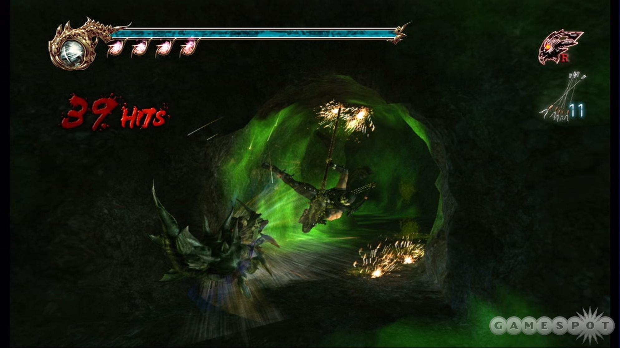 Ninja Gaiden II