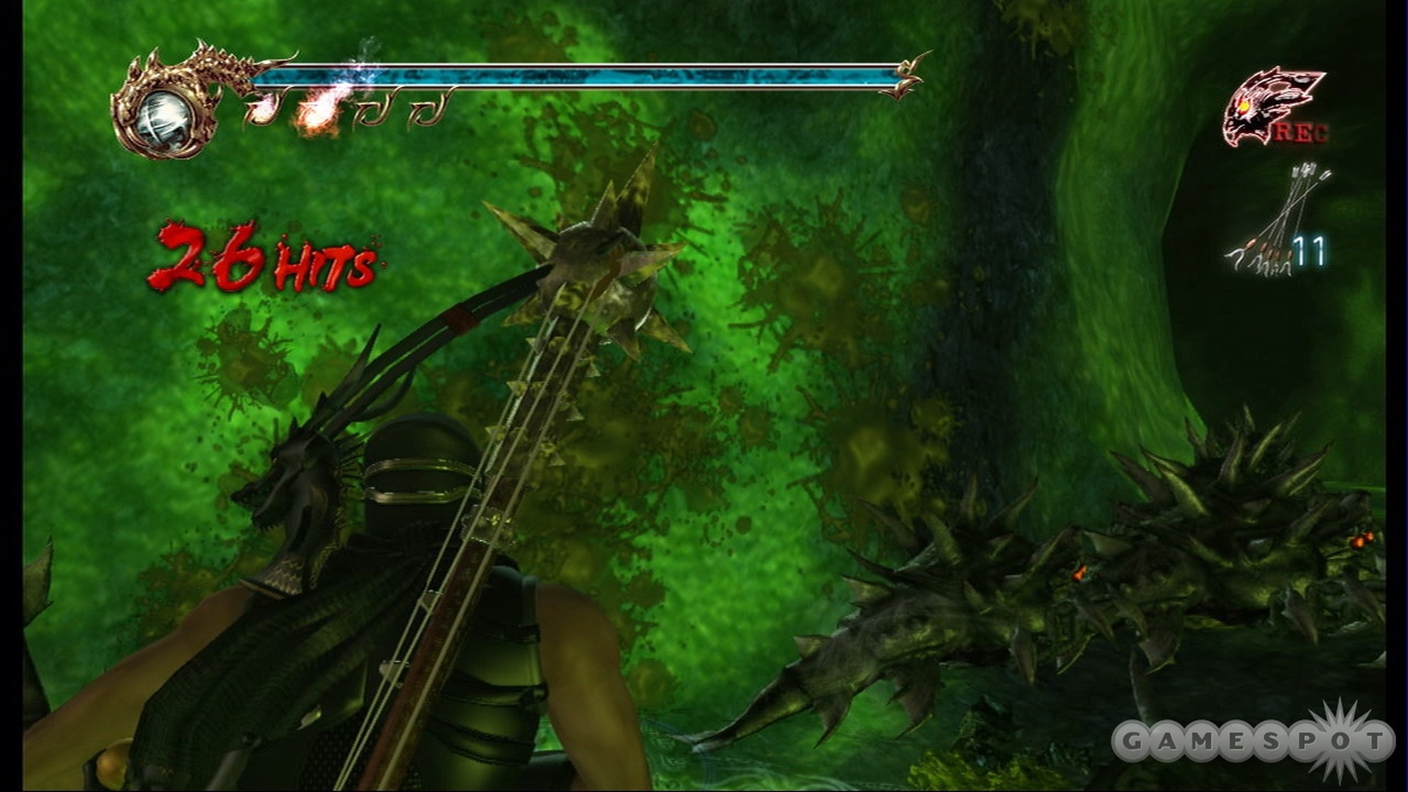 Ninja Gaiden II