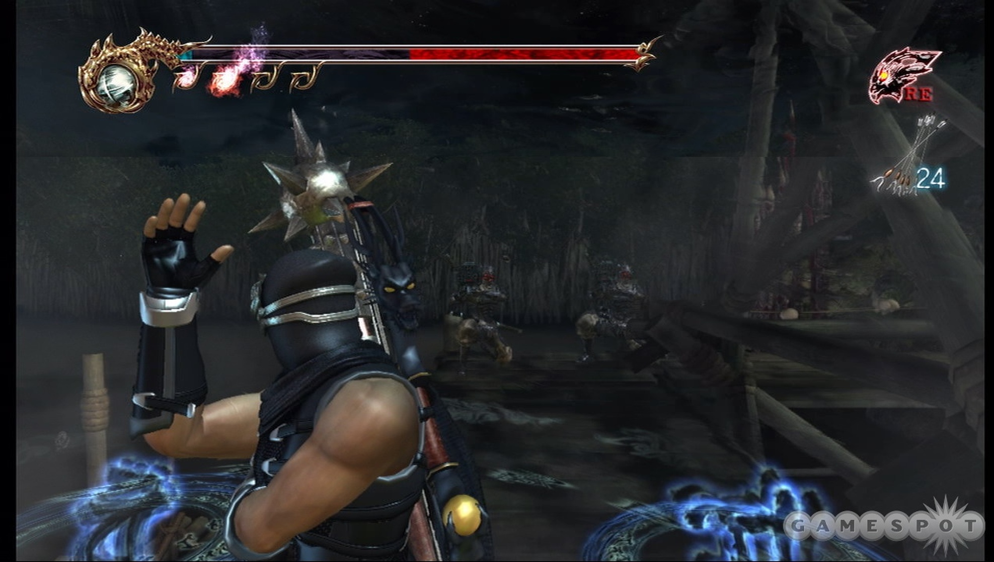 Ninja Gaiden II
