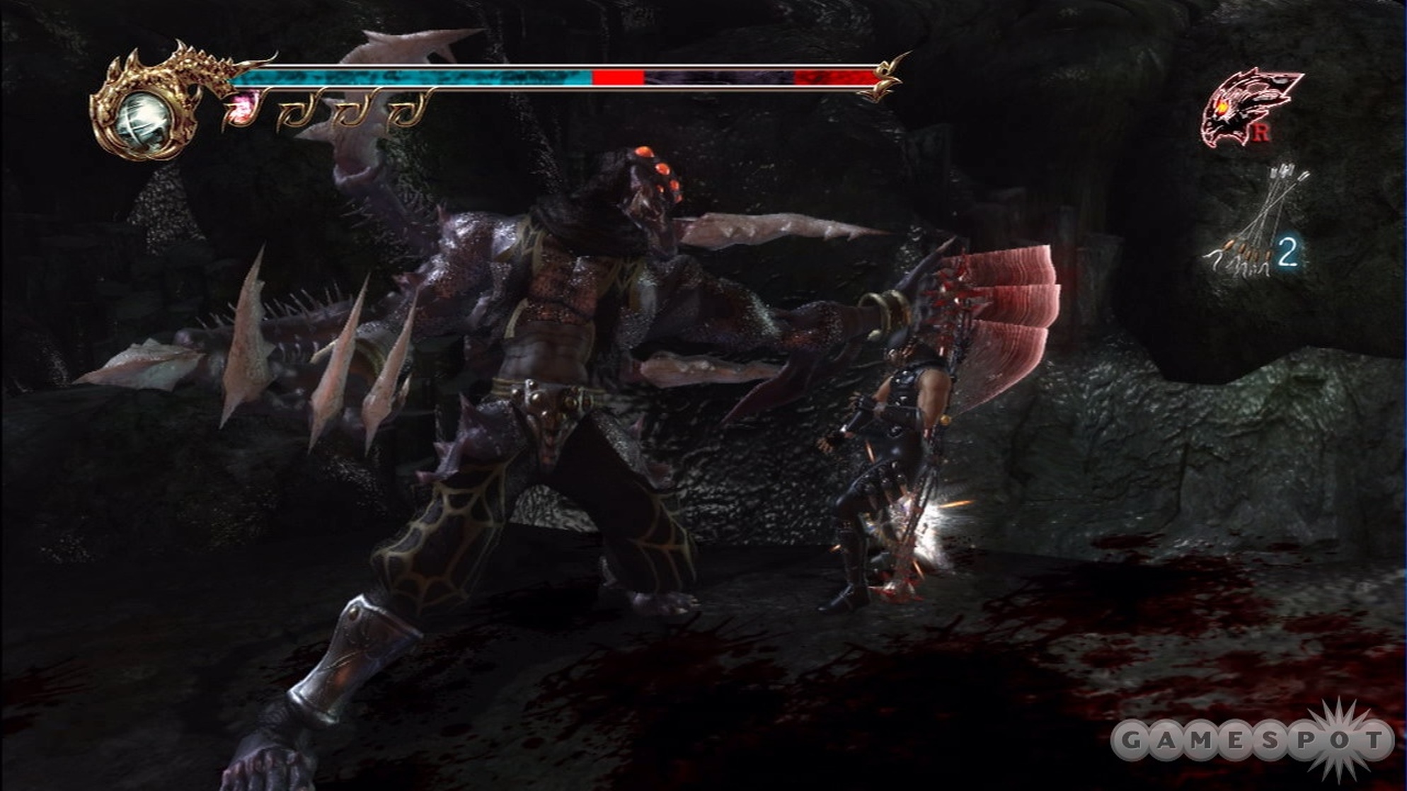 Ninja Gaiden II