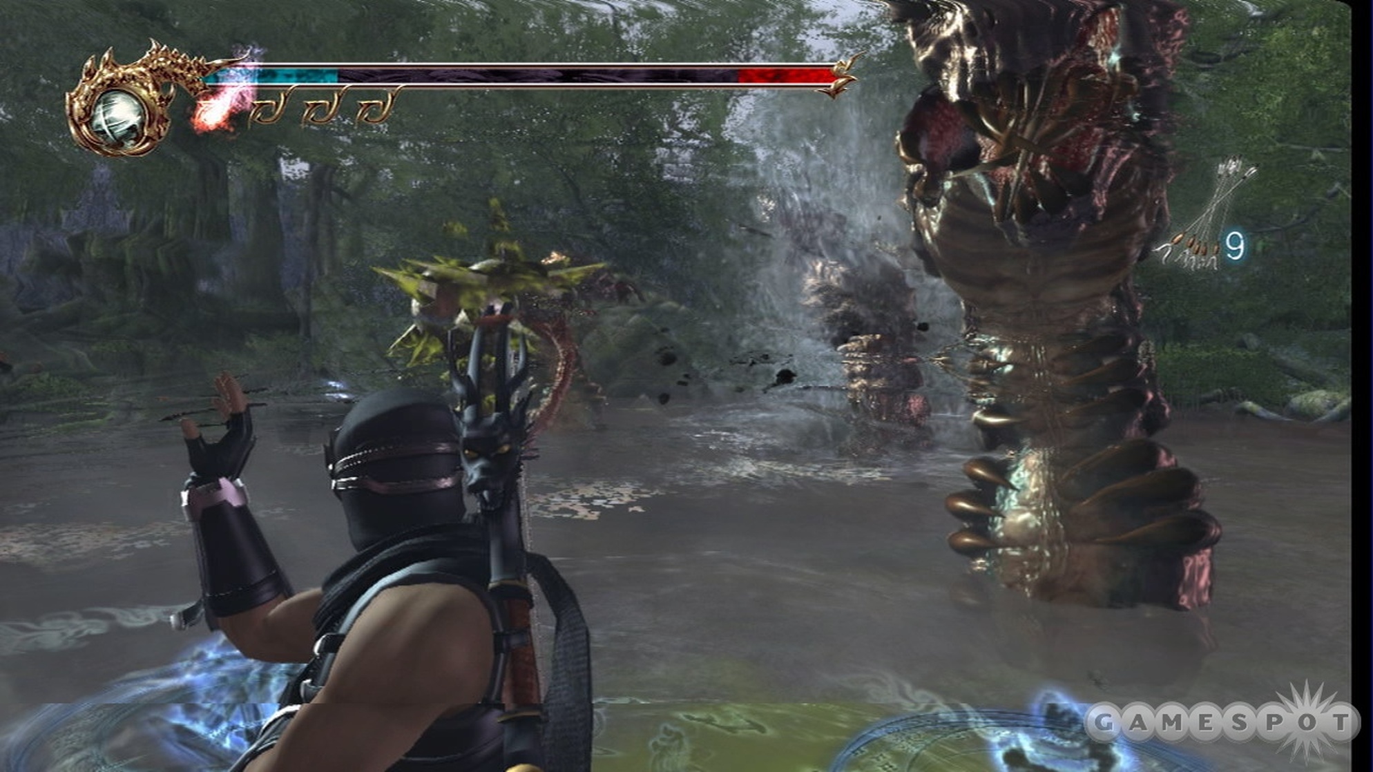 Ninja Gaiden II