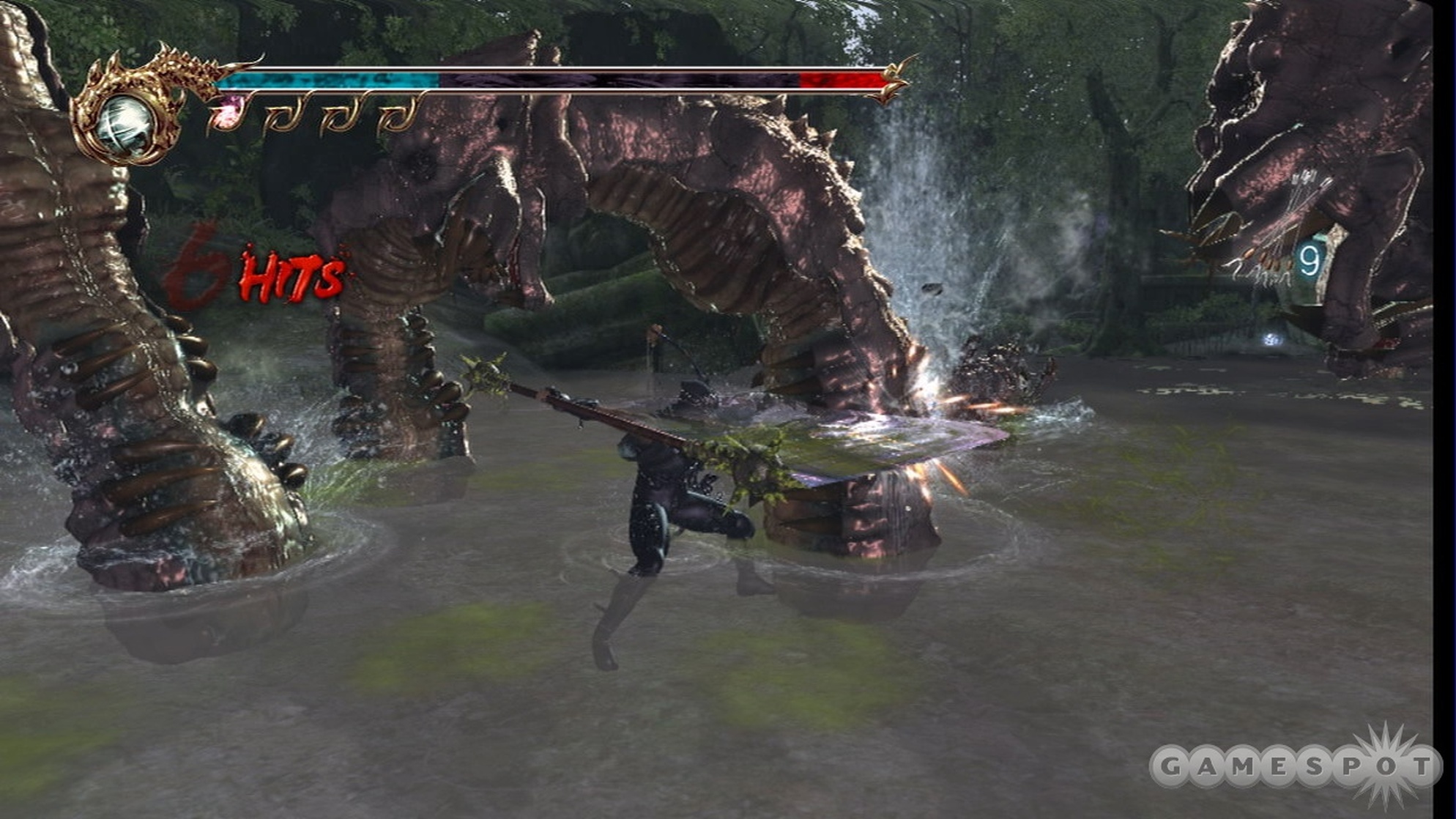 Ninja Gaiden II
