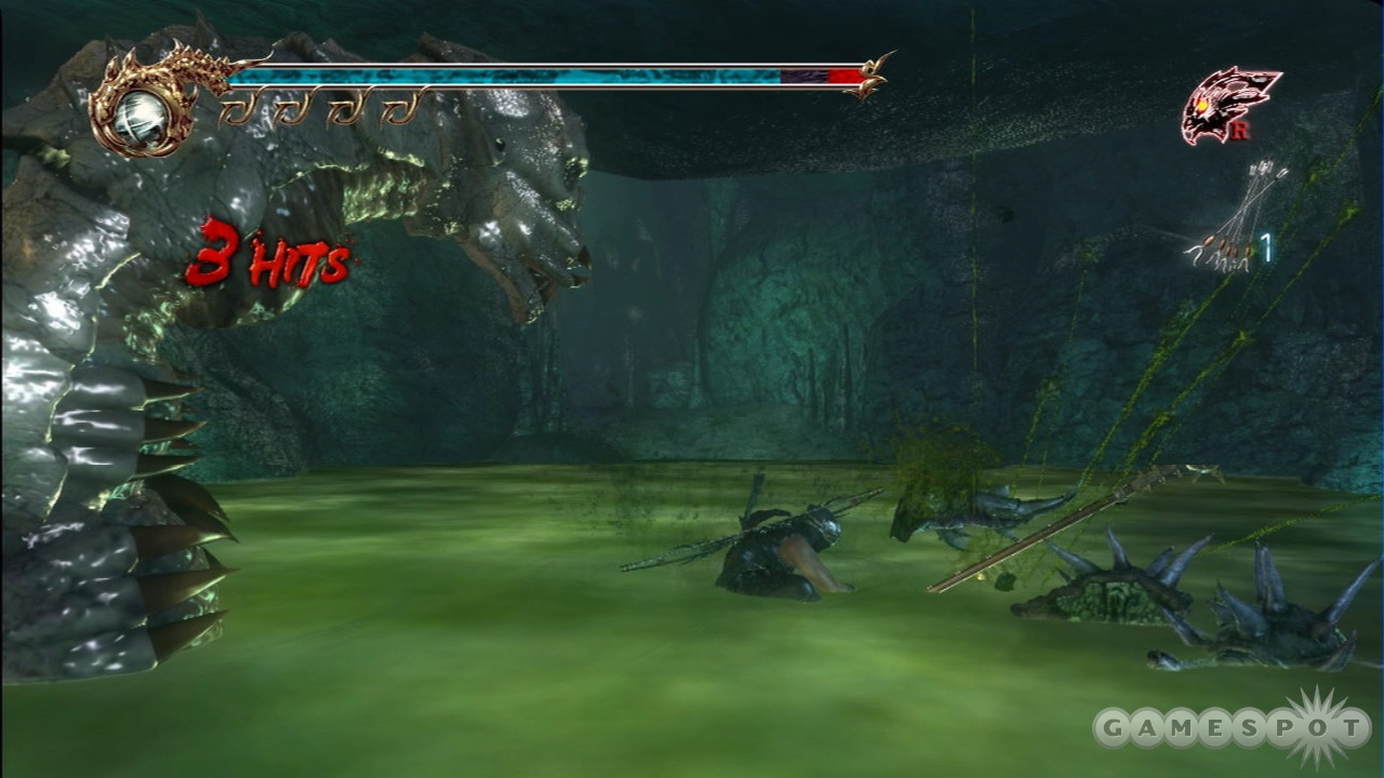 Ninja Gaiden II