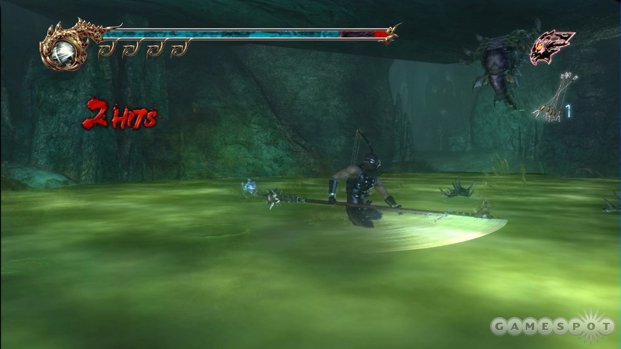Ninja Gaiden II