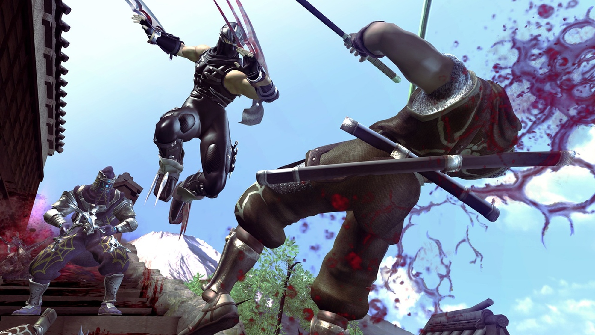 Ninja Gaiden II