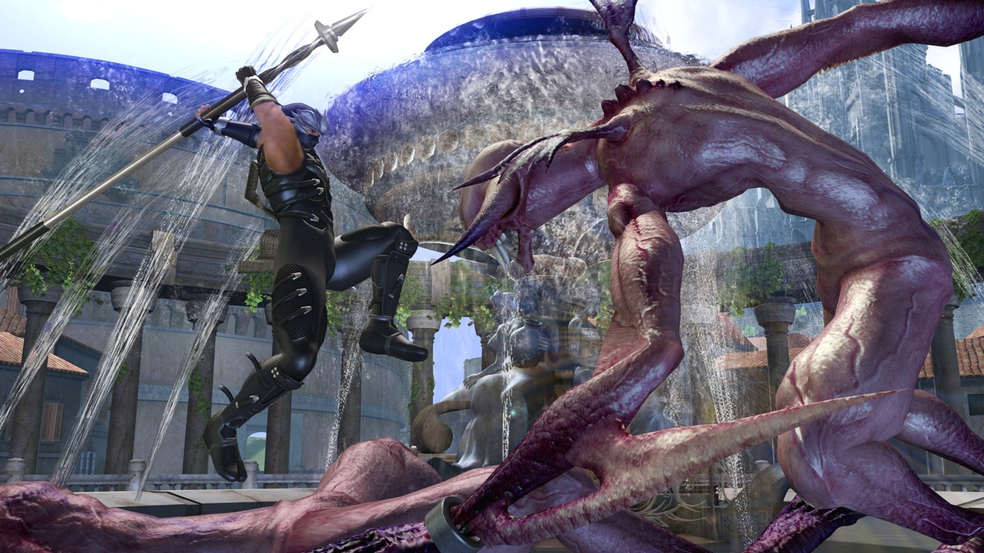 Ninja Gaiden II