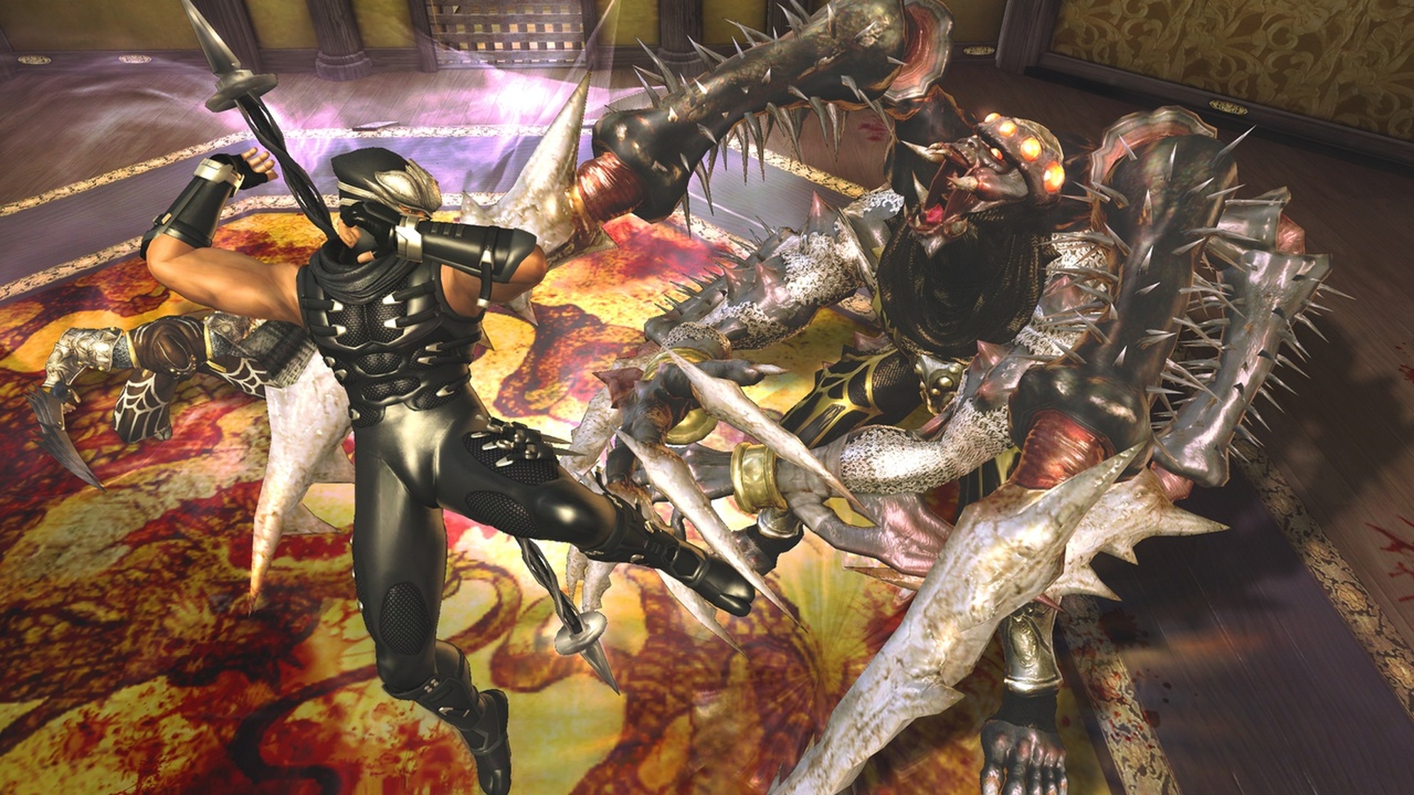 Ninja Gaiden II