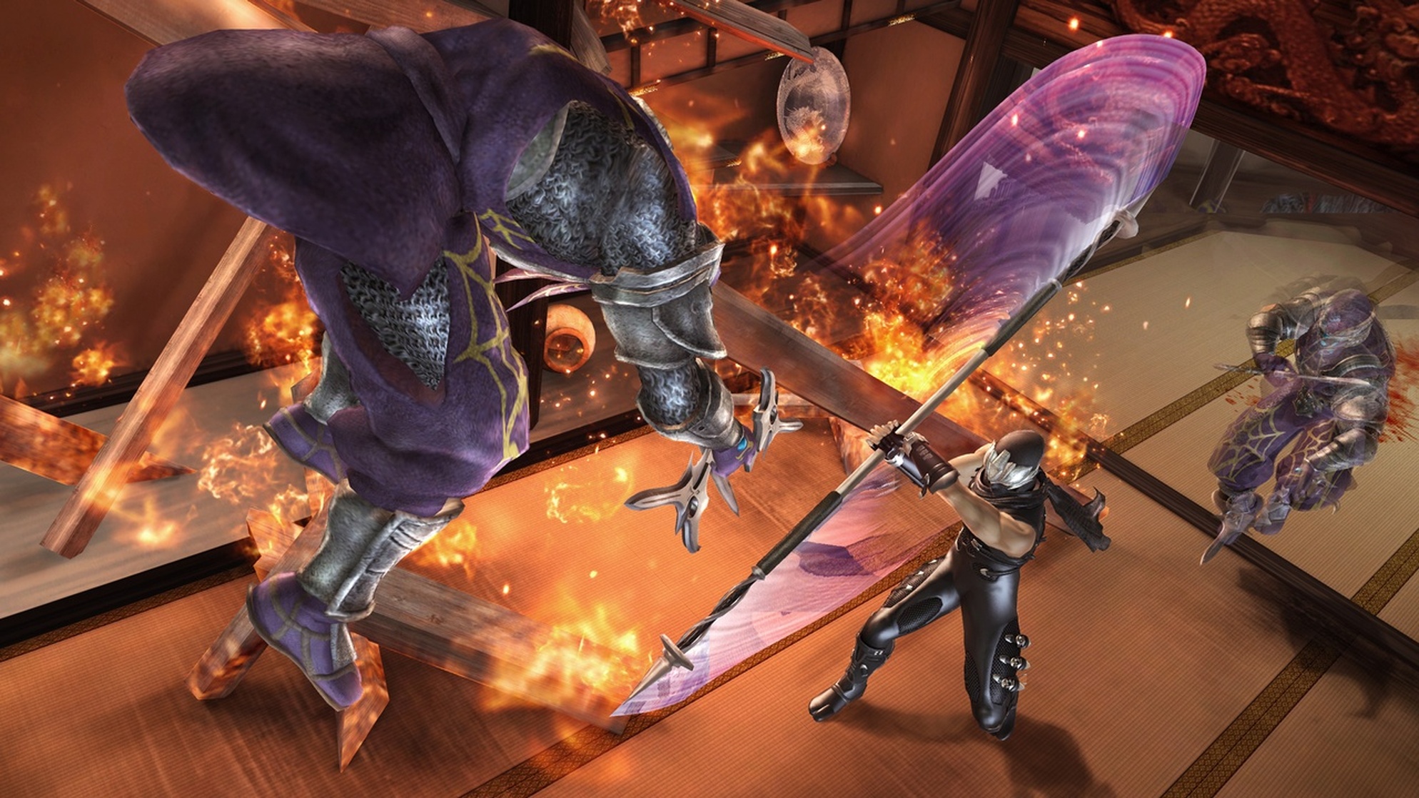 Ninja Gaiden II