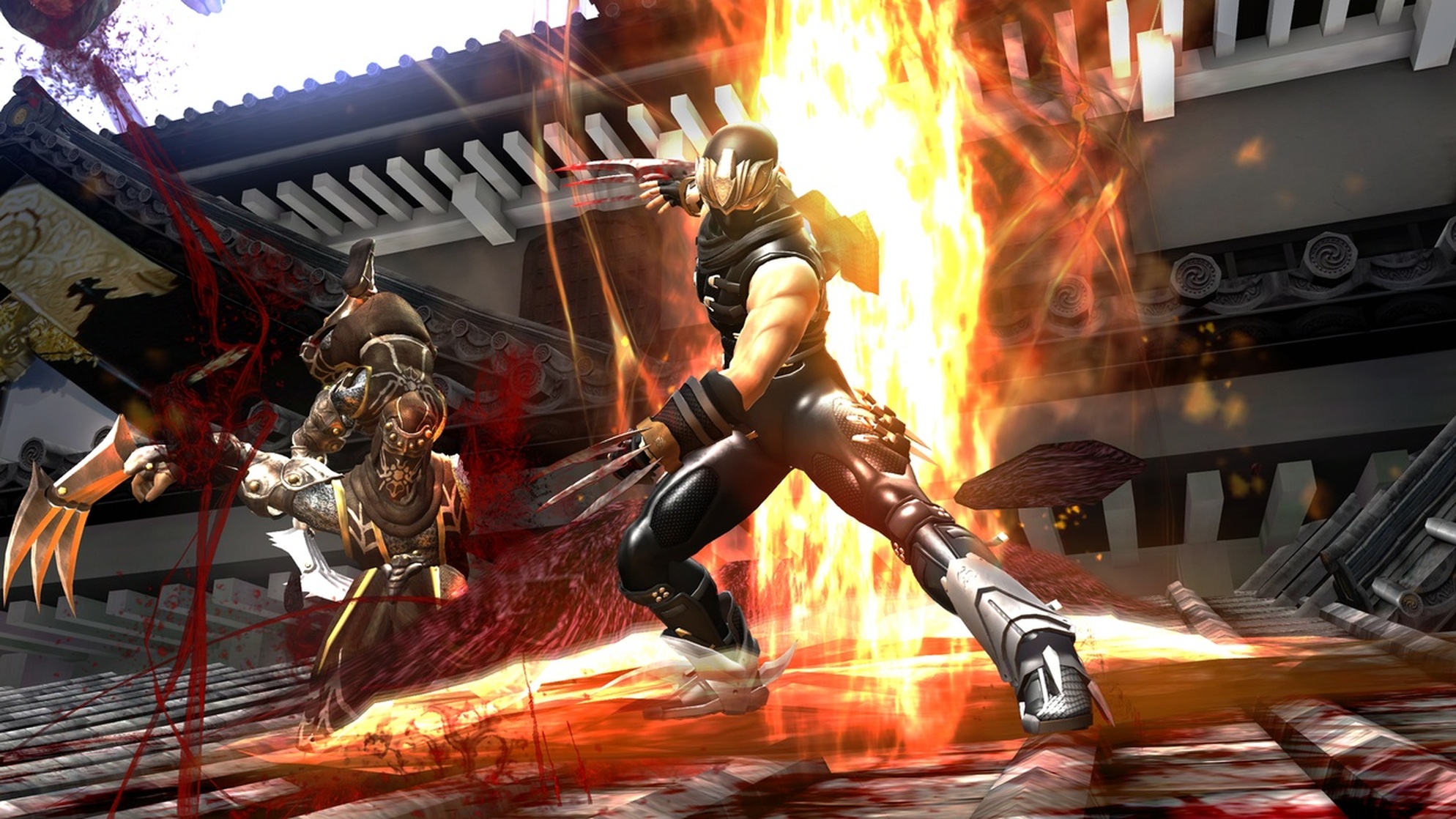 Ninja Gaiden II