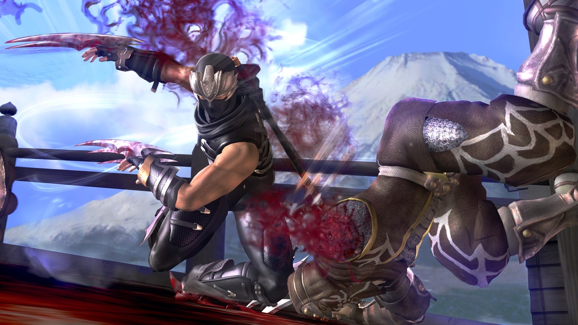 Ninja Gaiden II