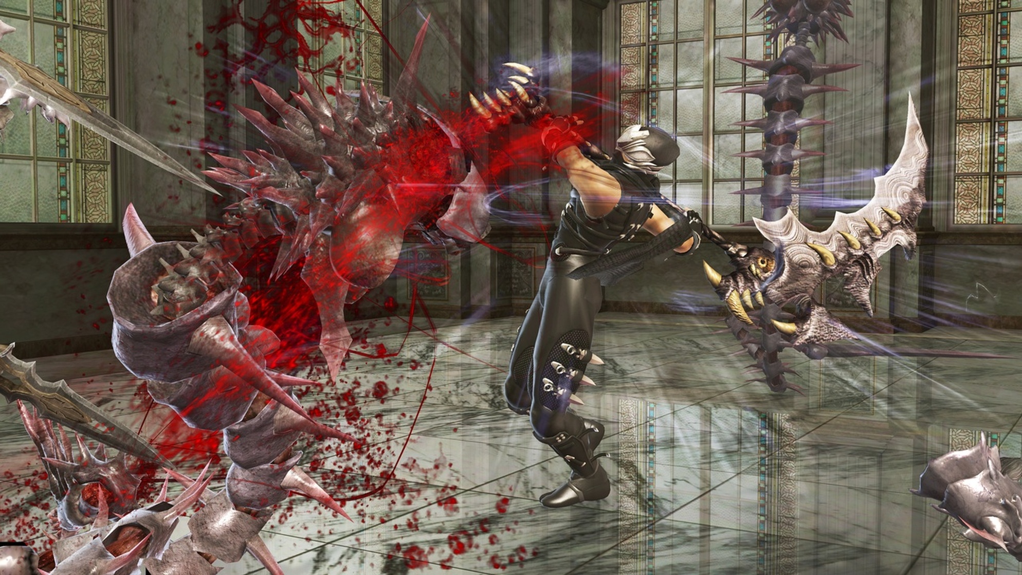 Ninja Gaiden II