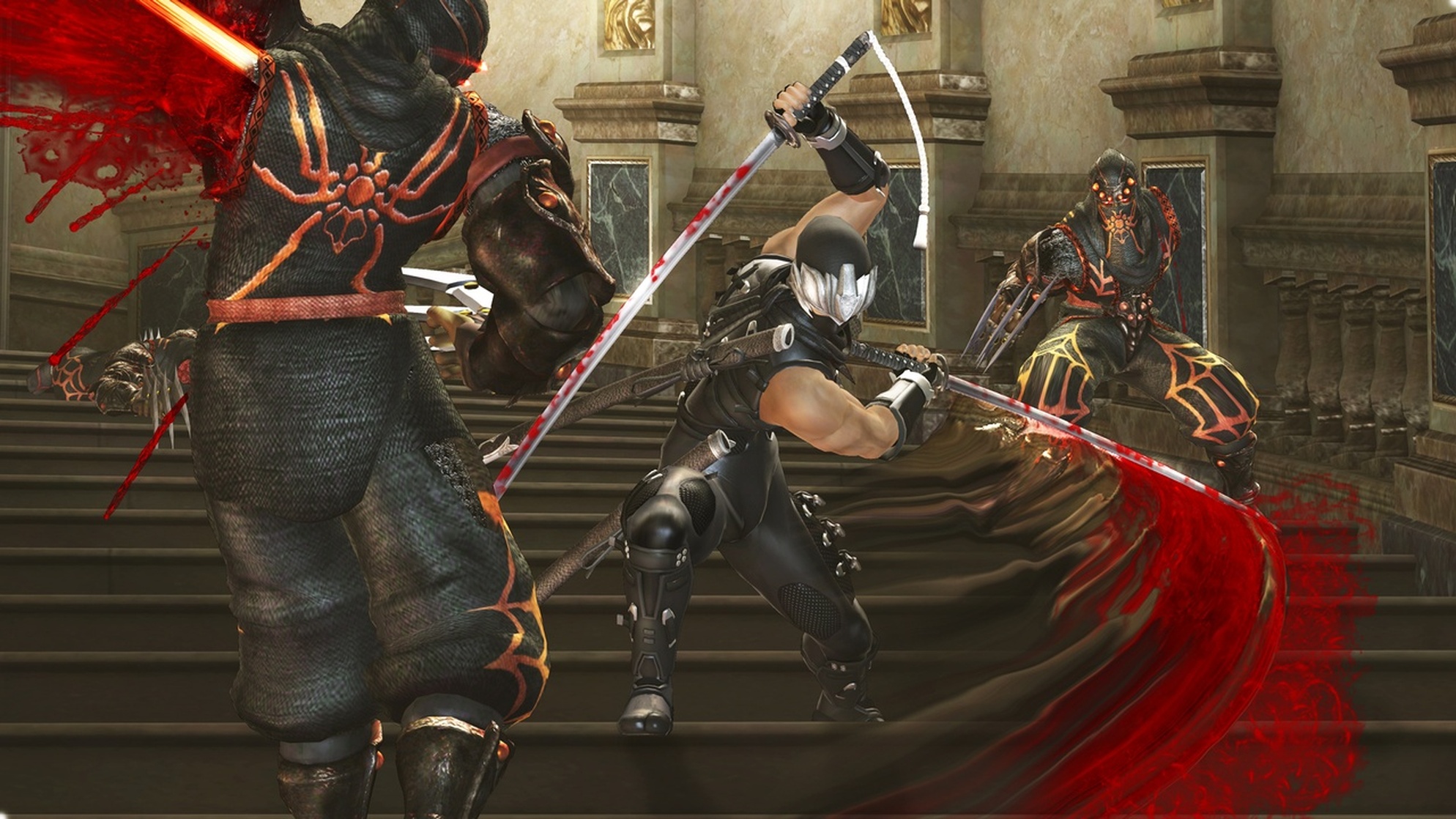 Ninja Gaiden II