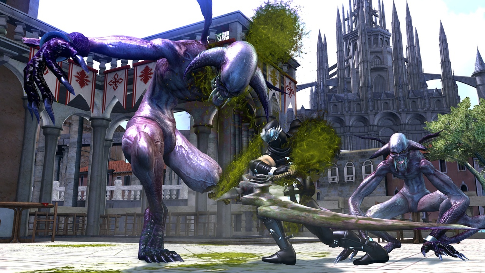 Ninja Gaiden II