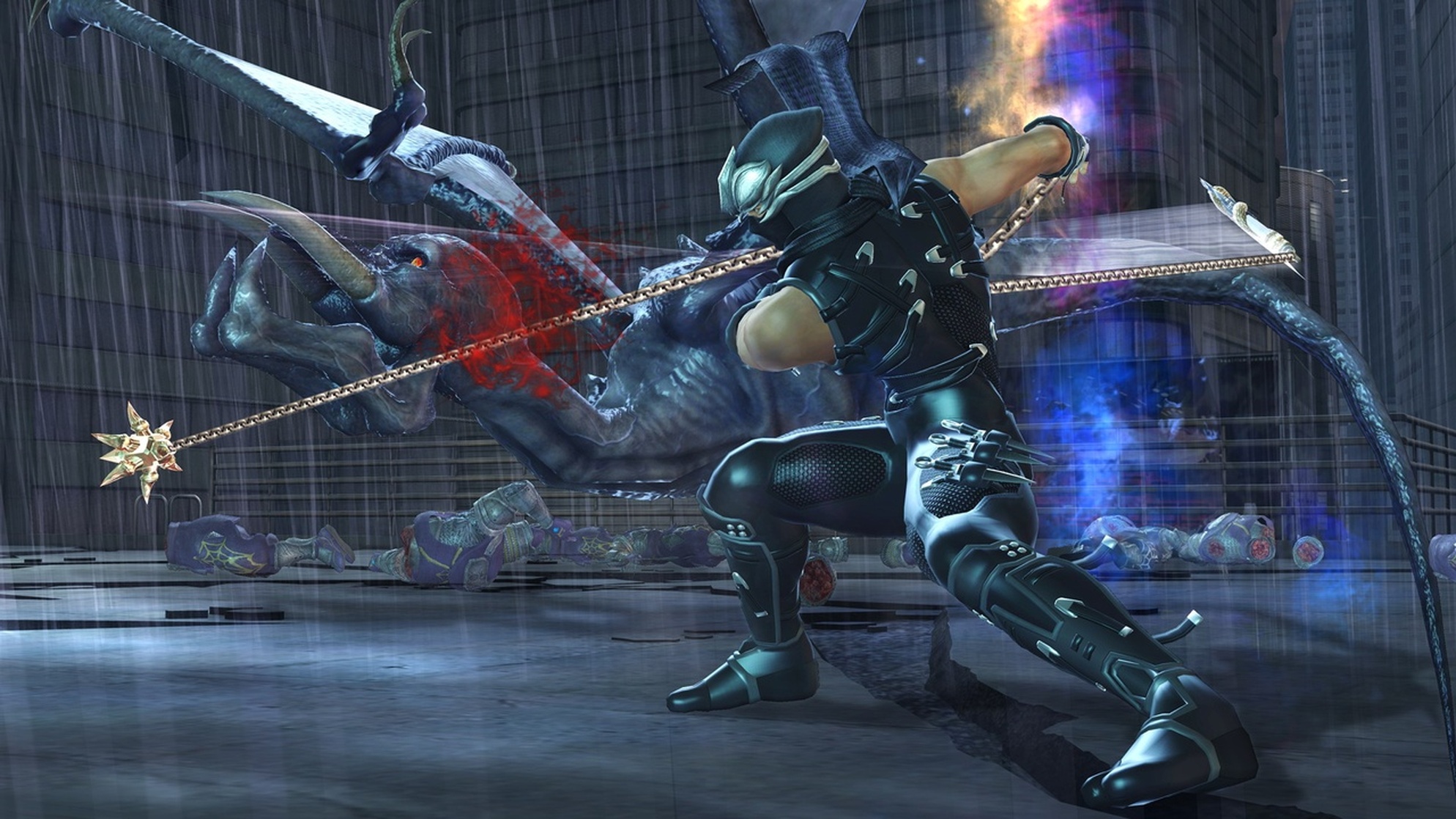 Ninja Gaiden II