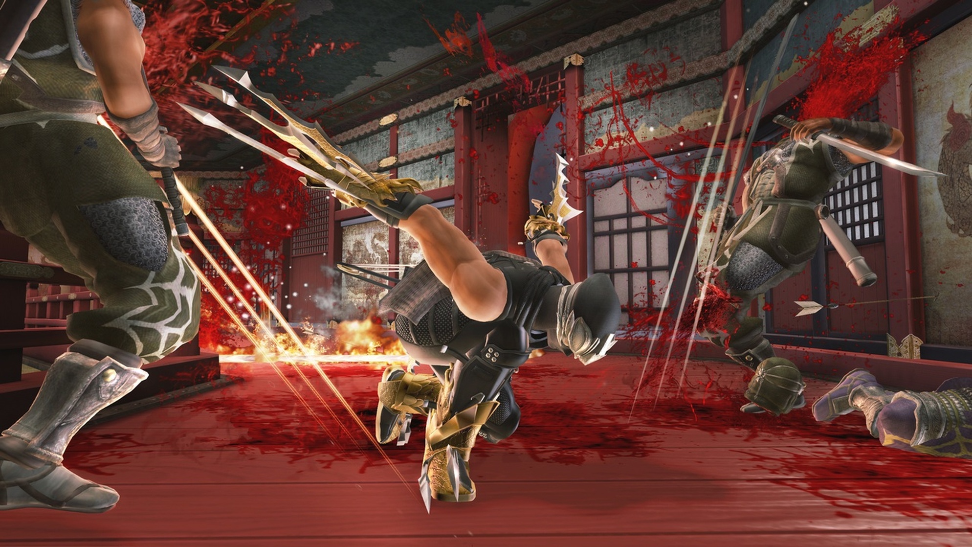 Ninja Gaiden II