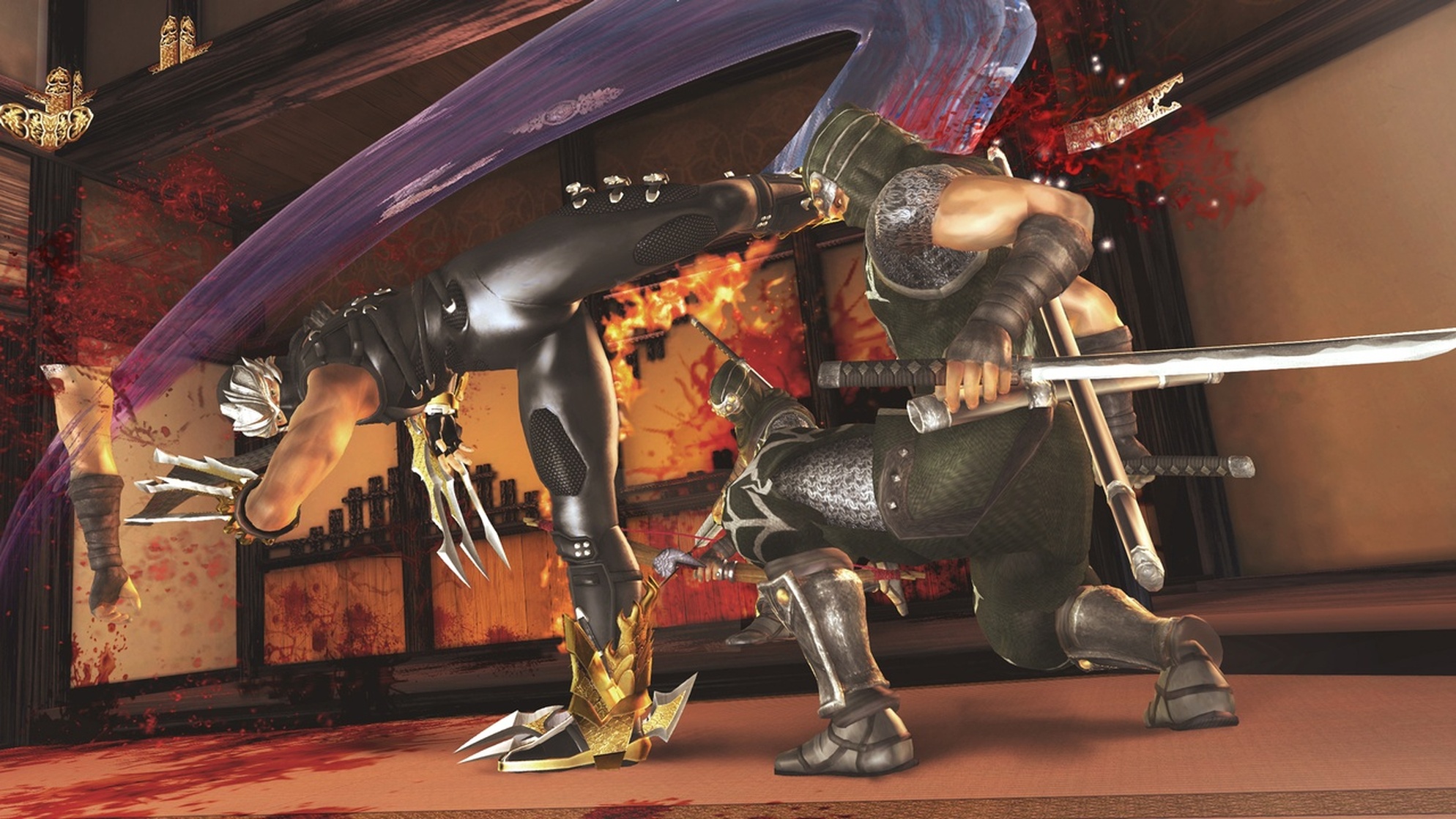 Ninja Gaiden II