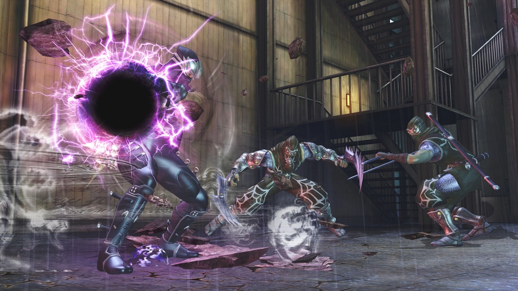 Ninja Gaiden II