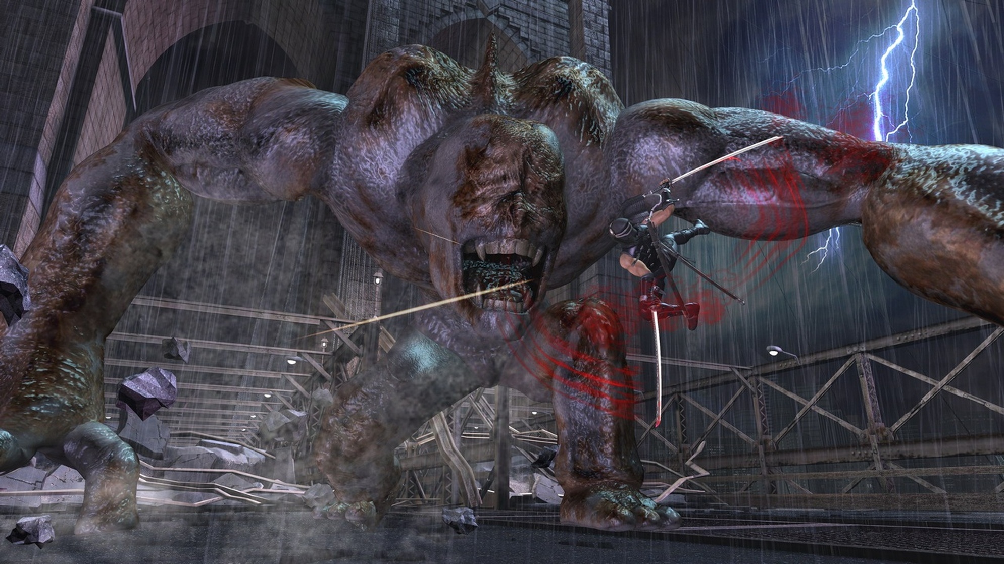Ninja Gaiden II