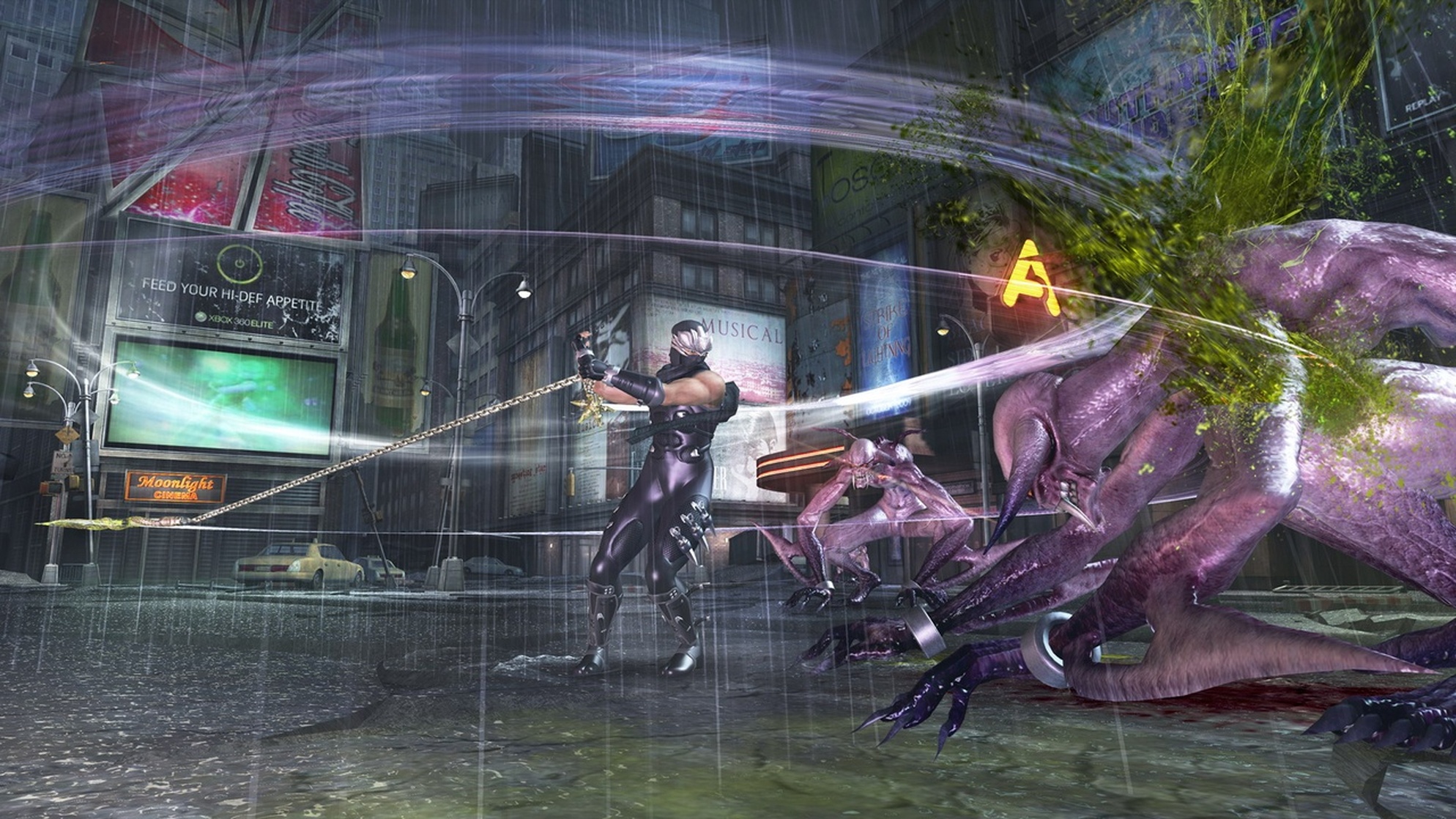 Ninja Gaiden II