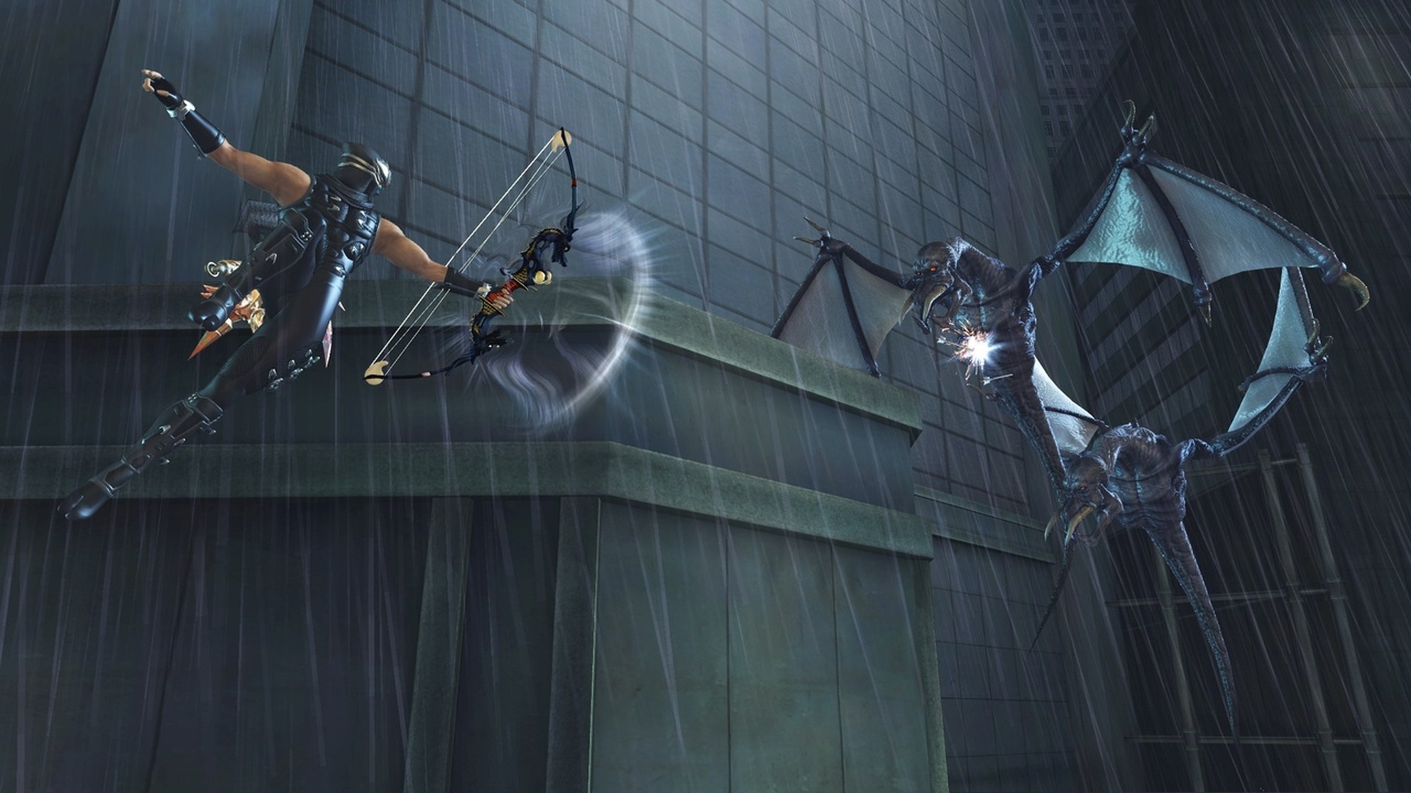 Ninja Gaiden II