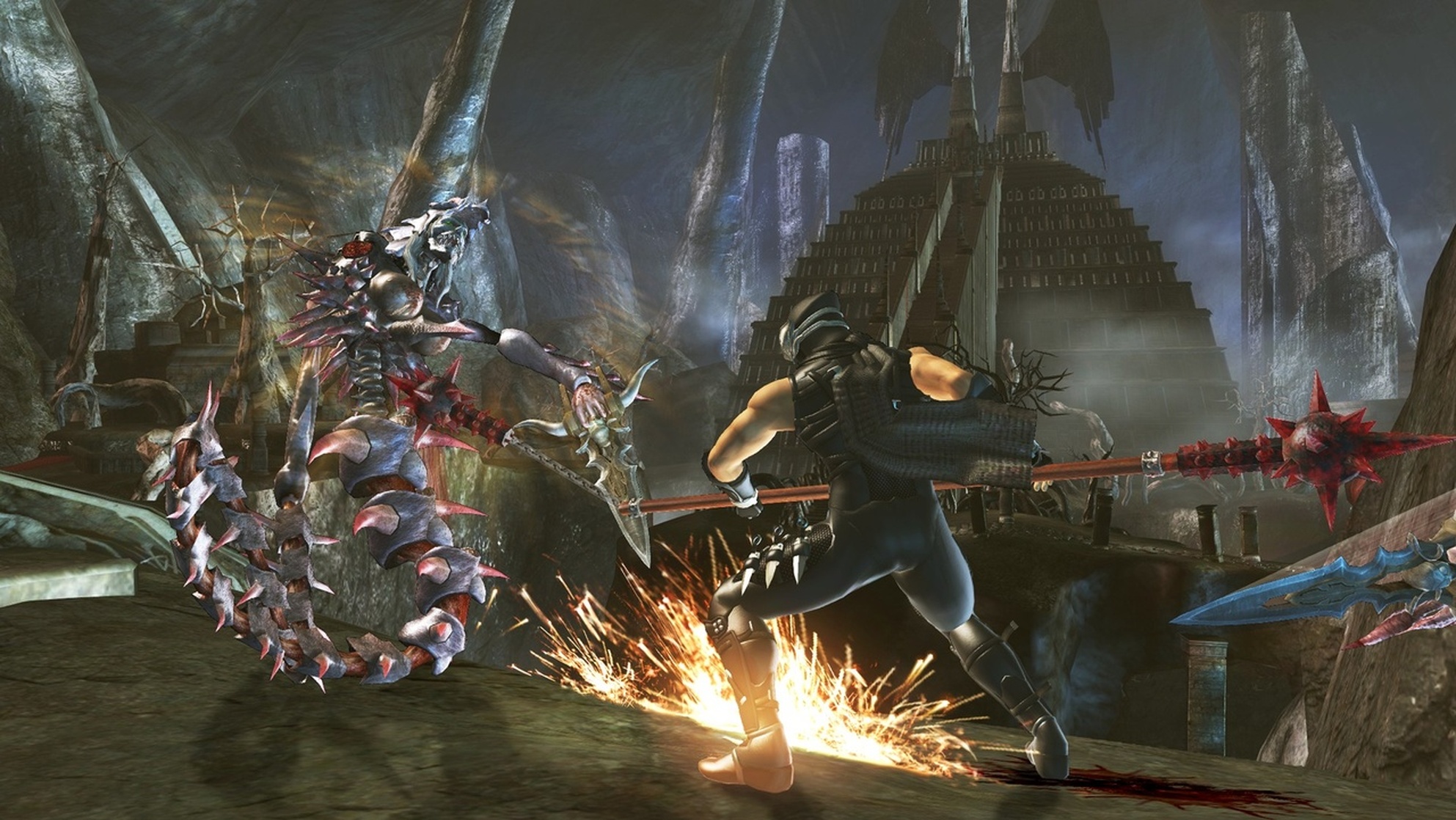Ninja Gaiden II