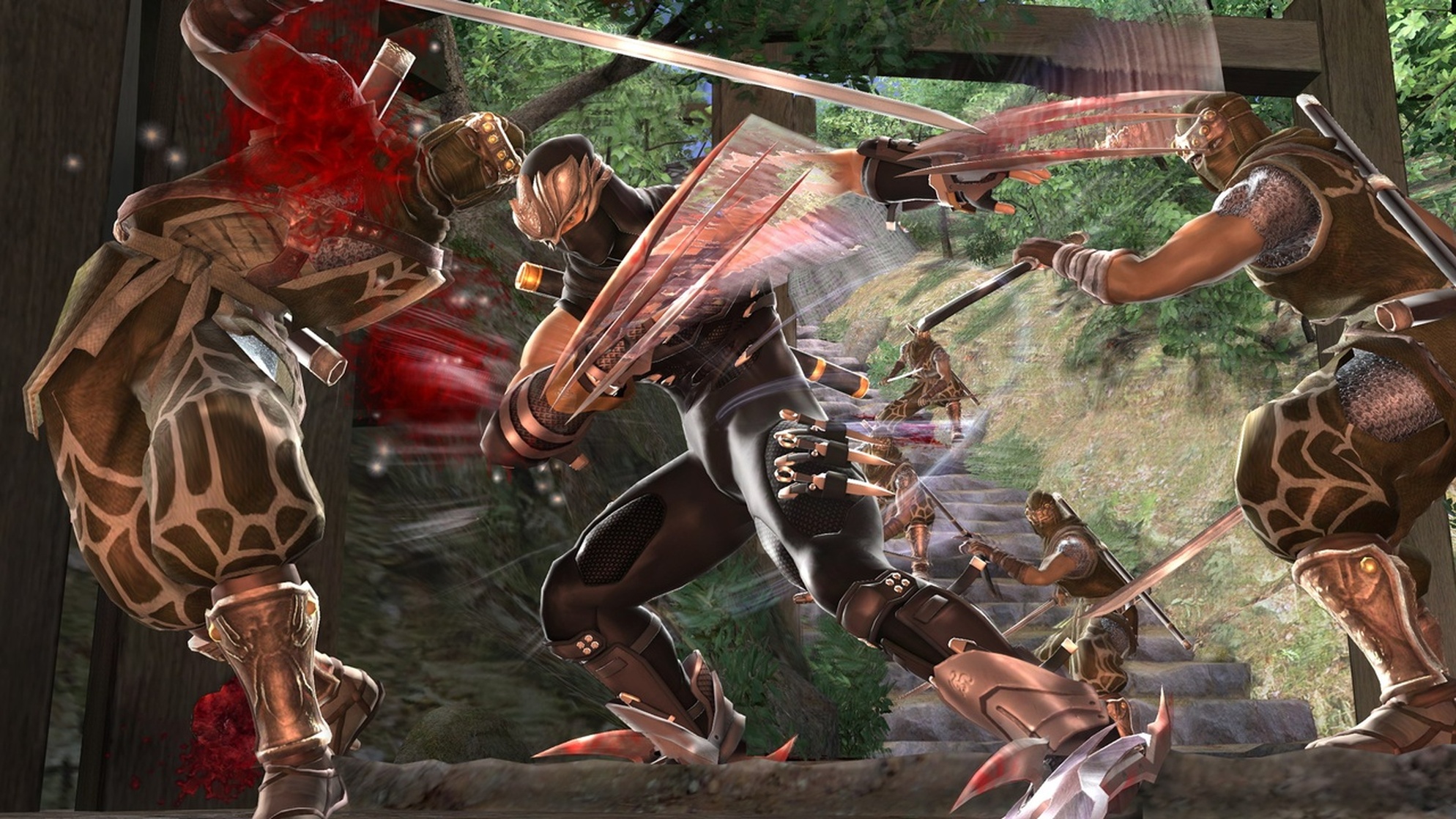 Ninja Gaiden II