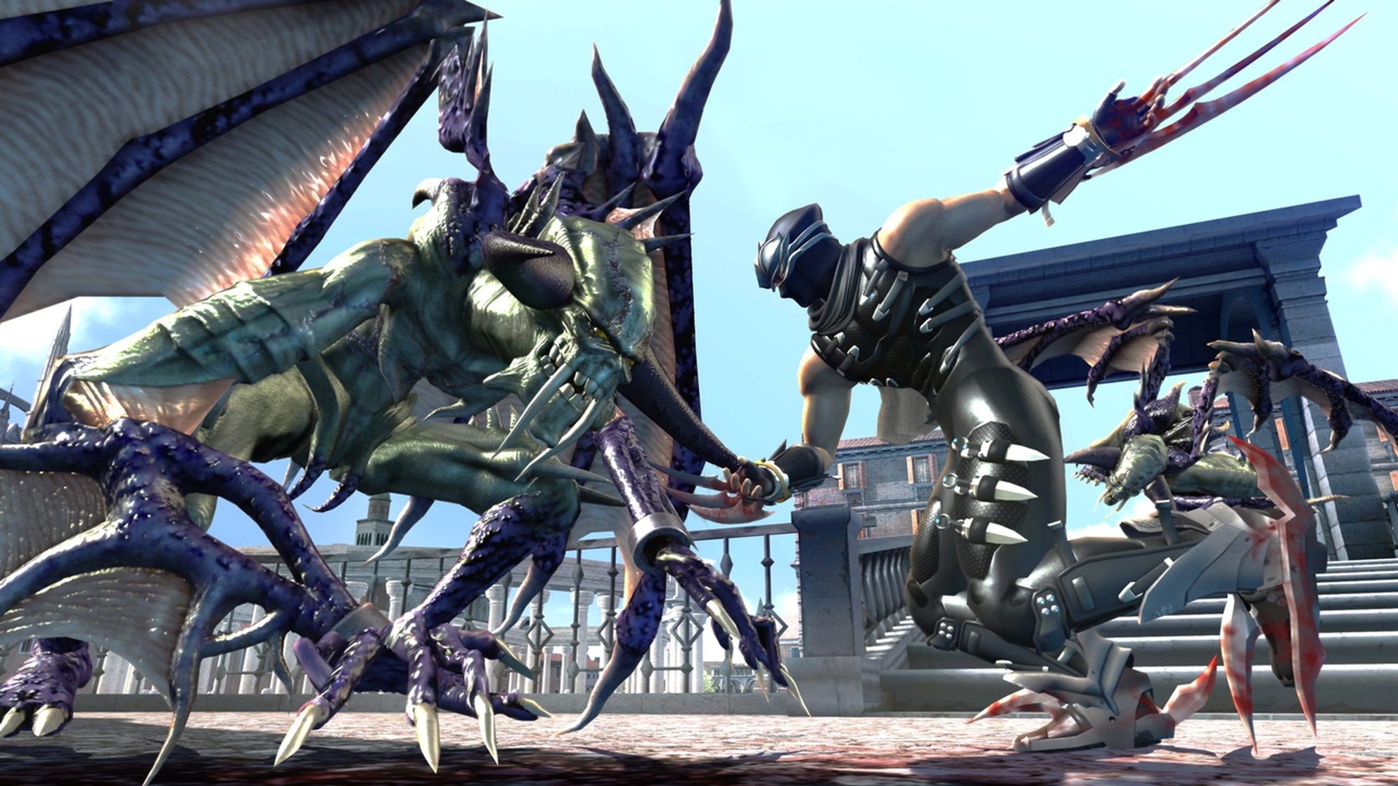 Ninja Gaiden II