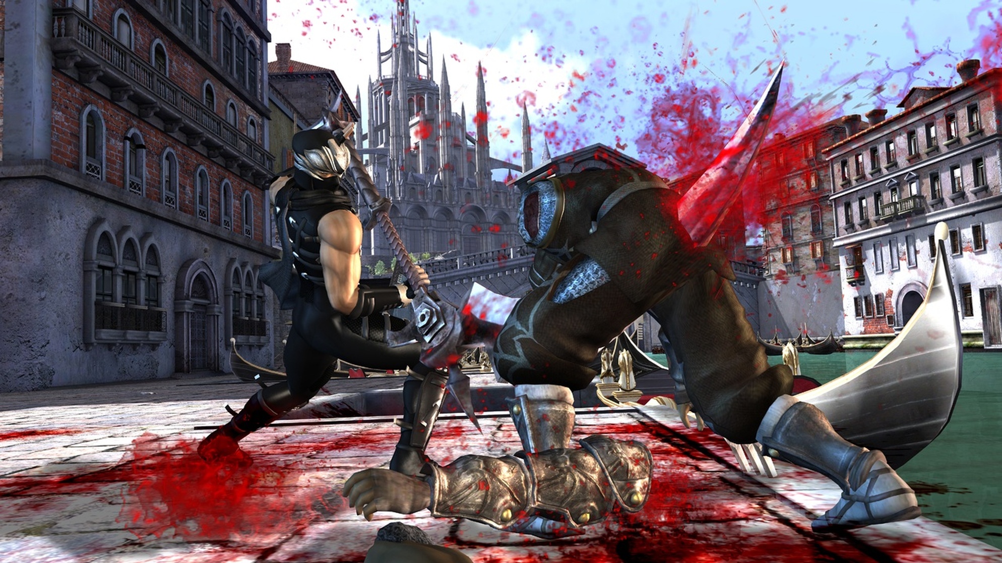 Ninja Gaiden II