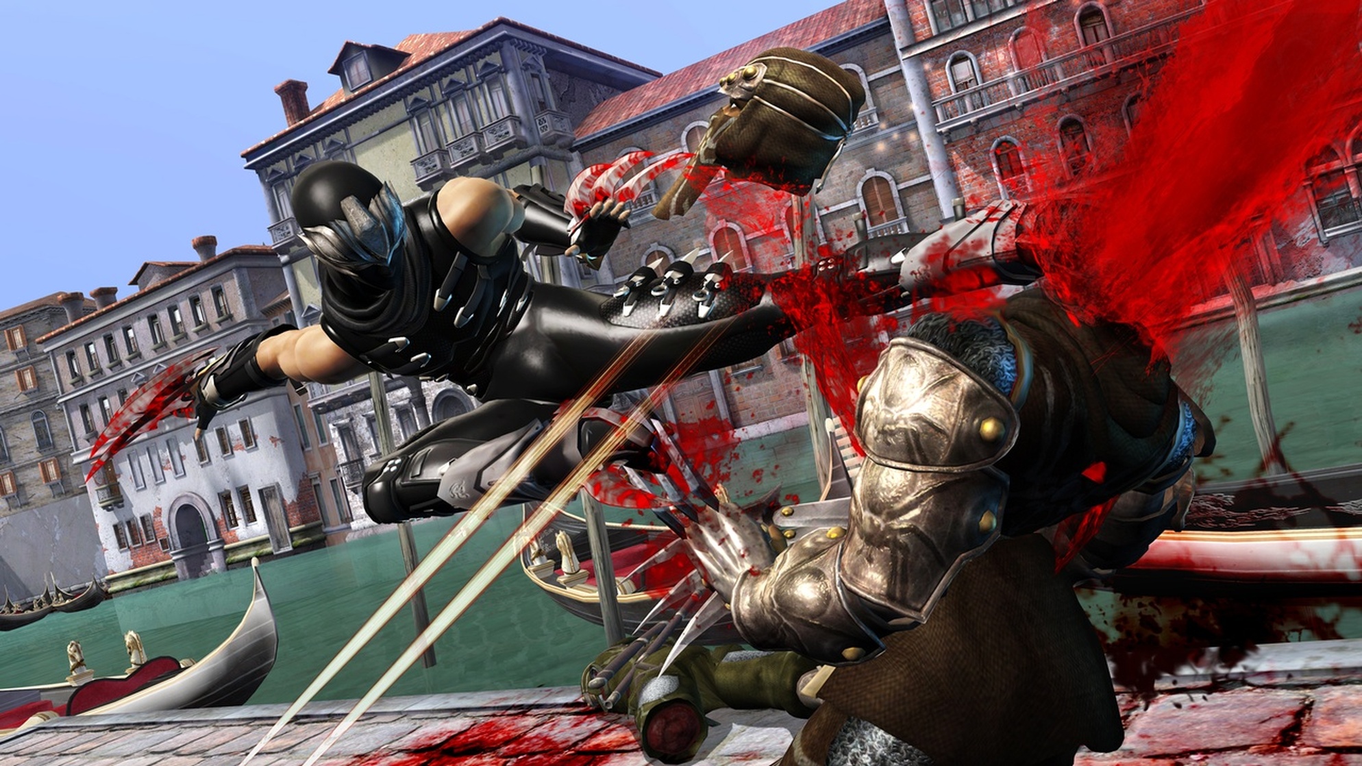 Ninja Gaiden II
