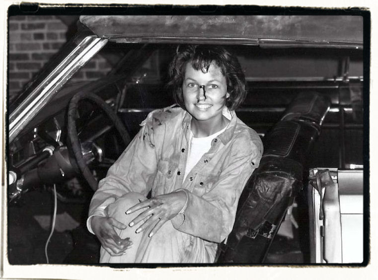 Deborah Foreman