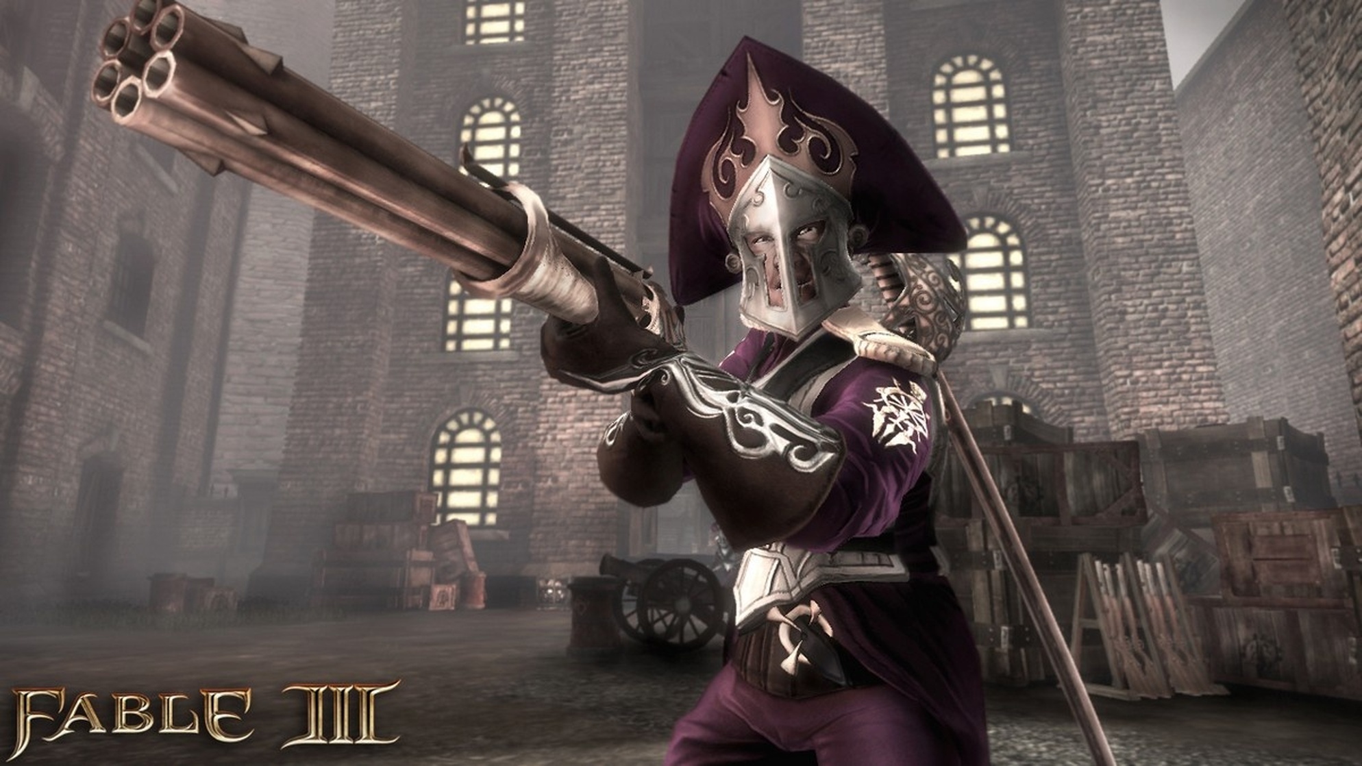 Fable III Fable III